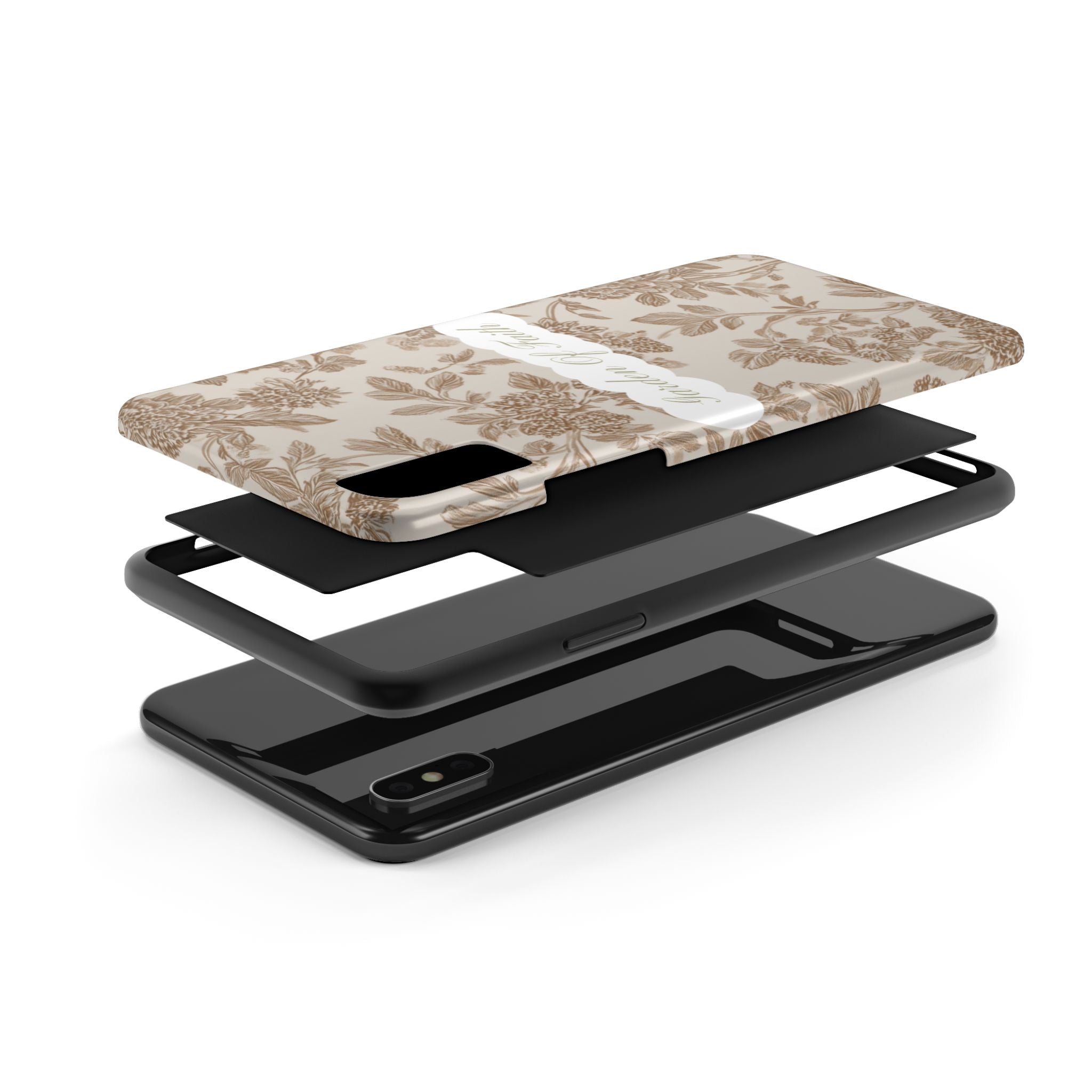 Floral Garden Case