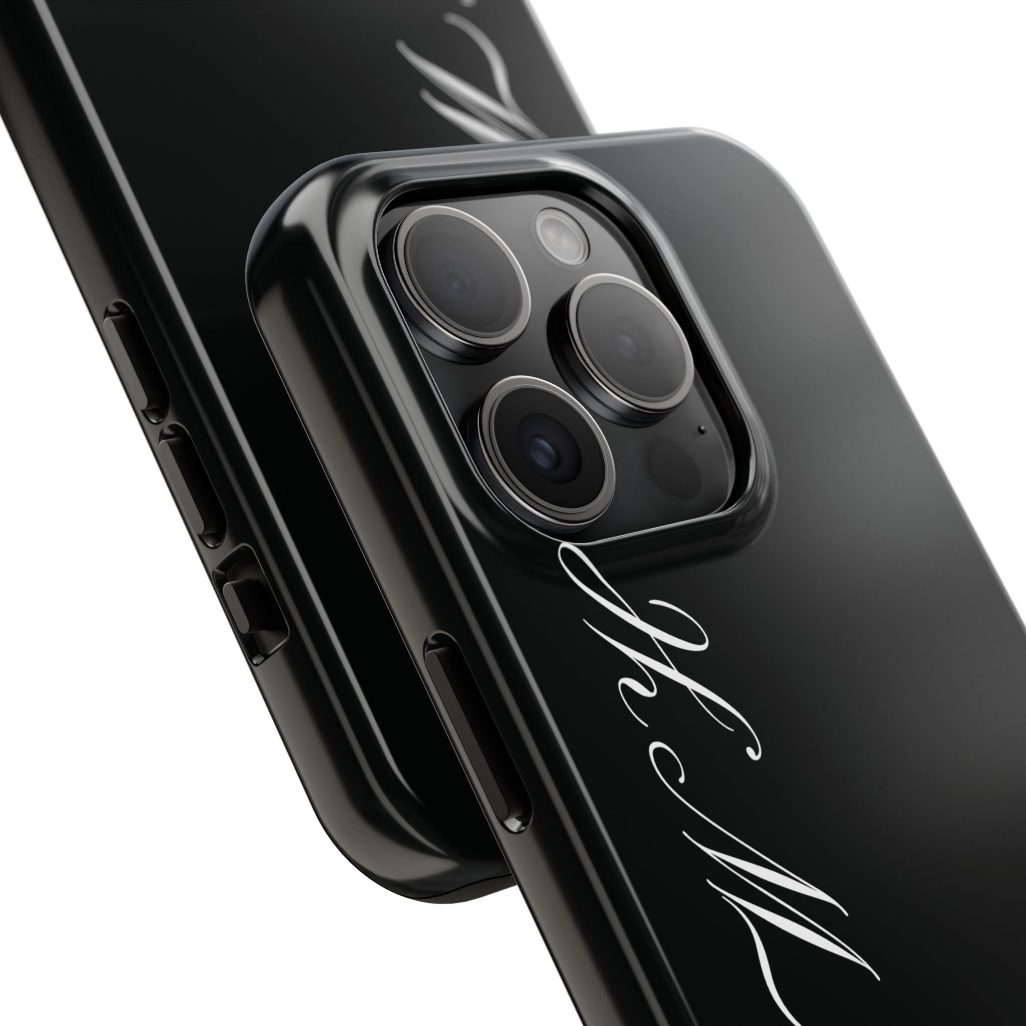 YHWH Black Case