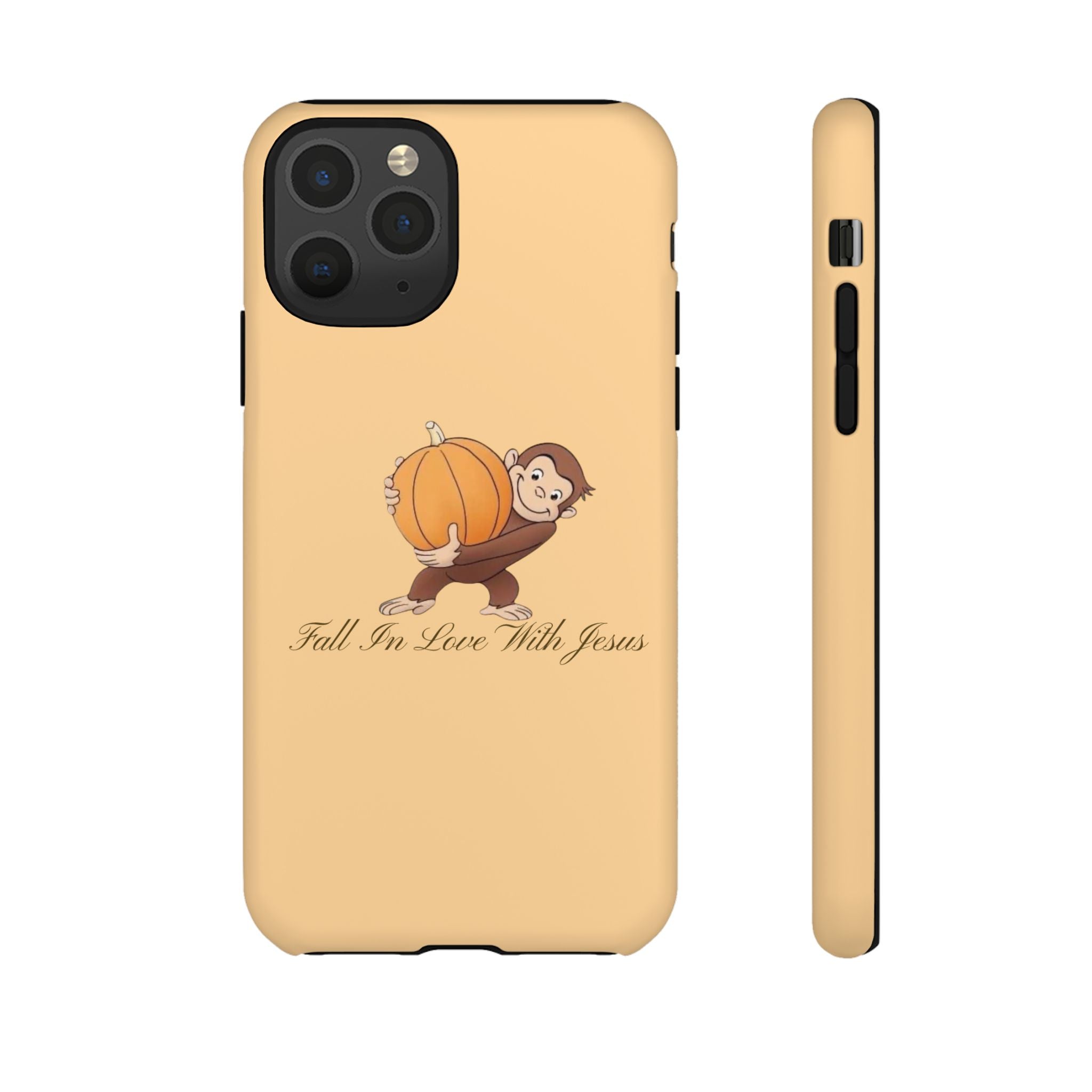 Curious George Case