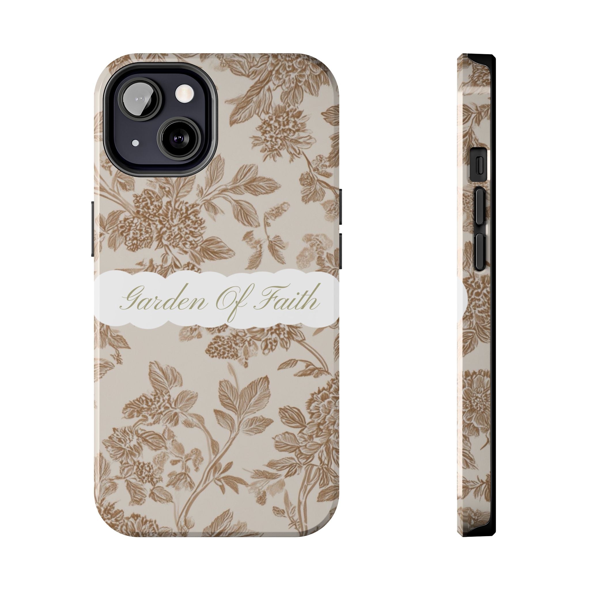 Floral Garden Case