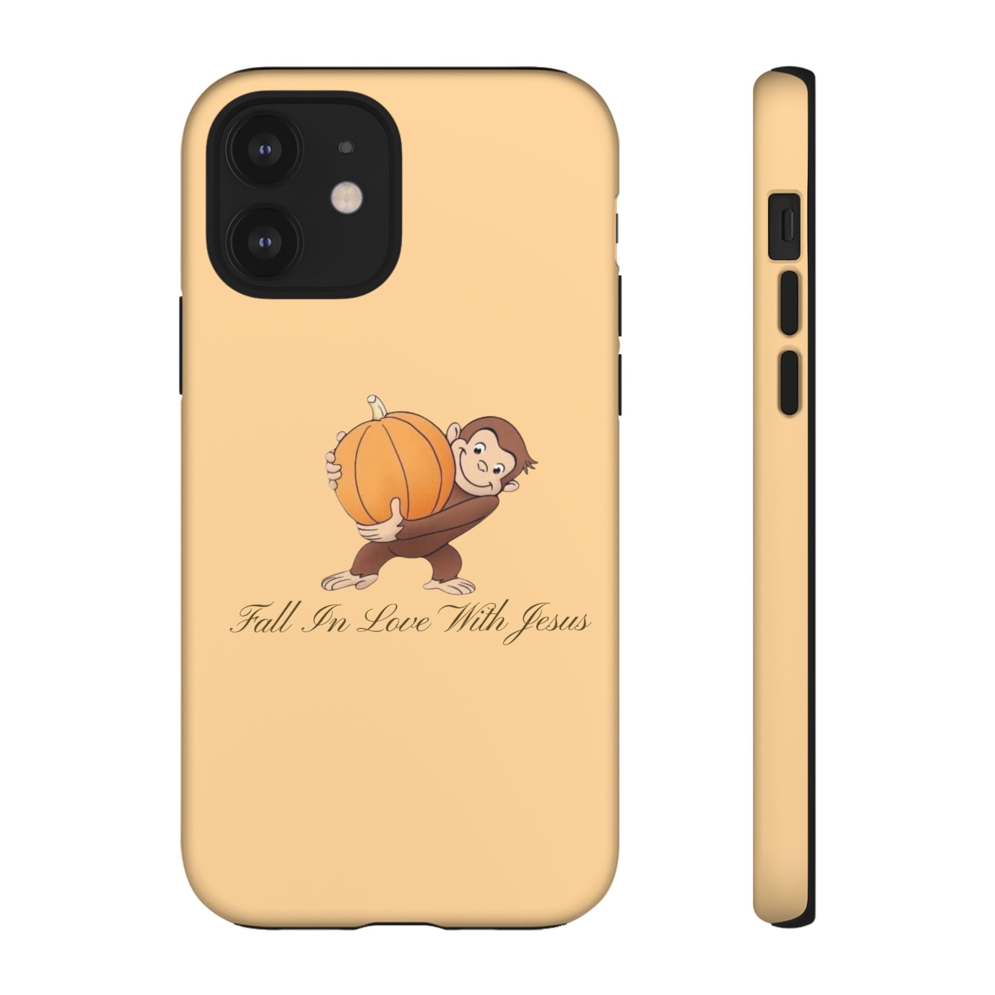 Curious George Case