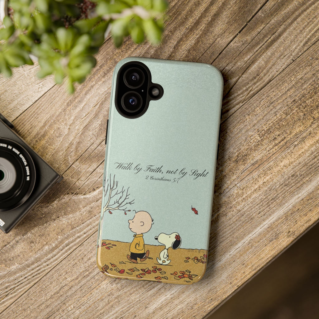 Charlie Brown Fall Case