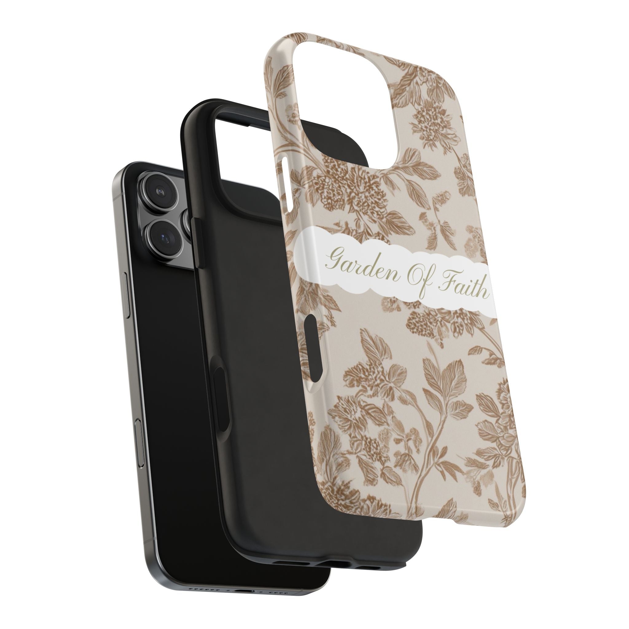 Floral Garden Case