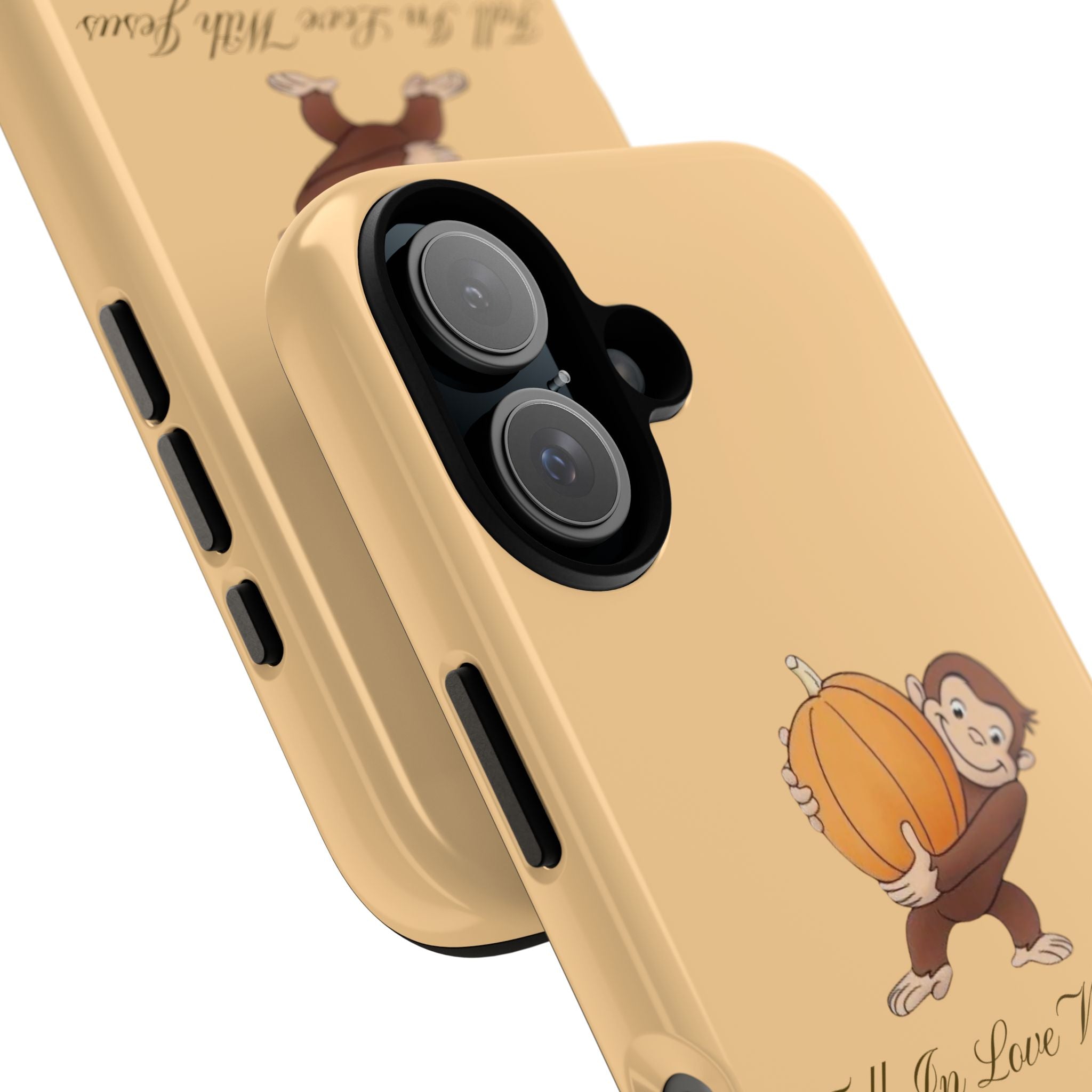 Curious George Case