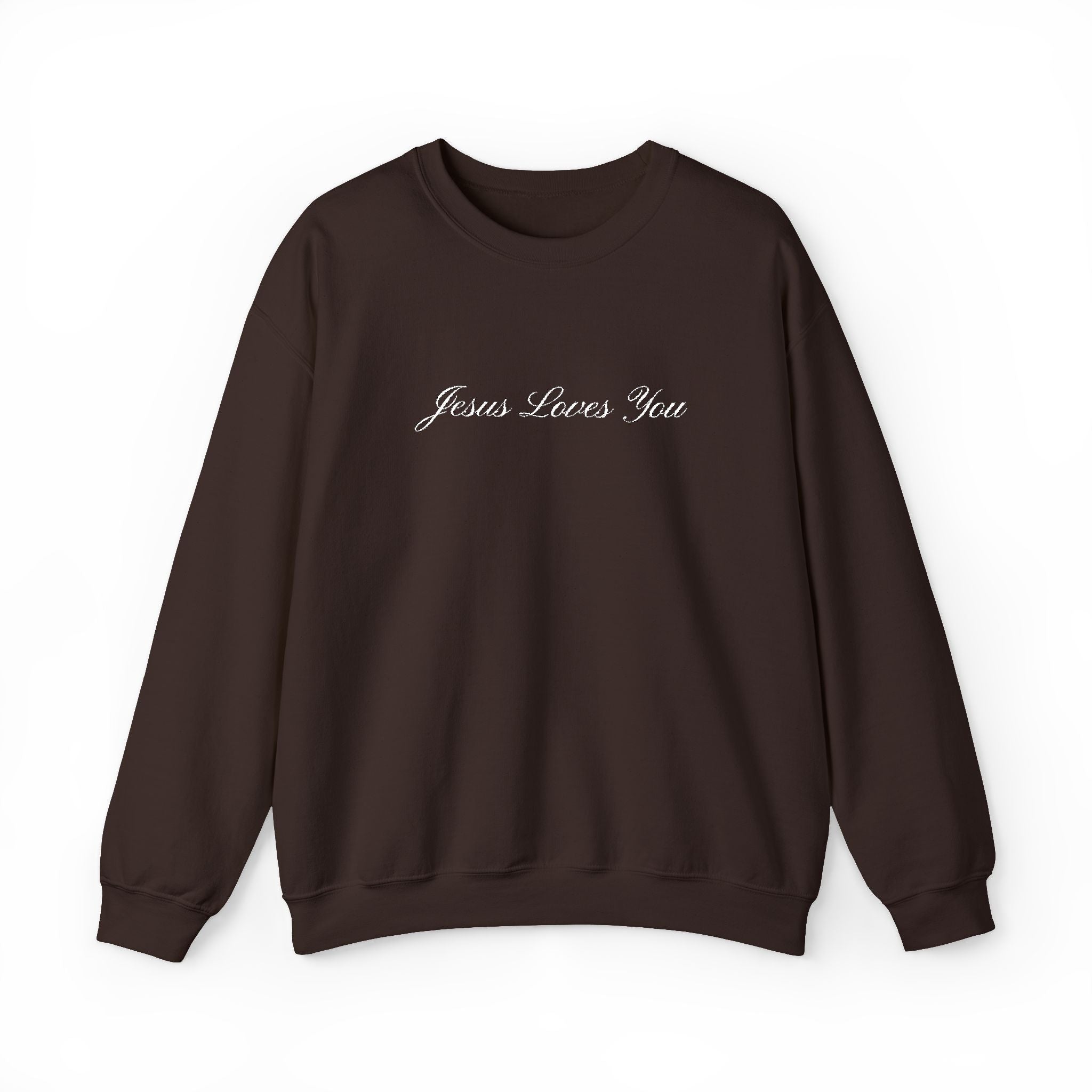 Jesus Loves You Sweater