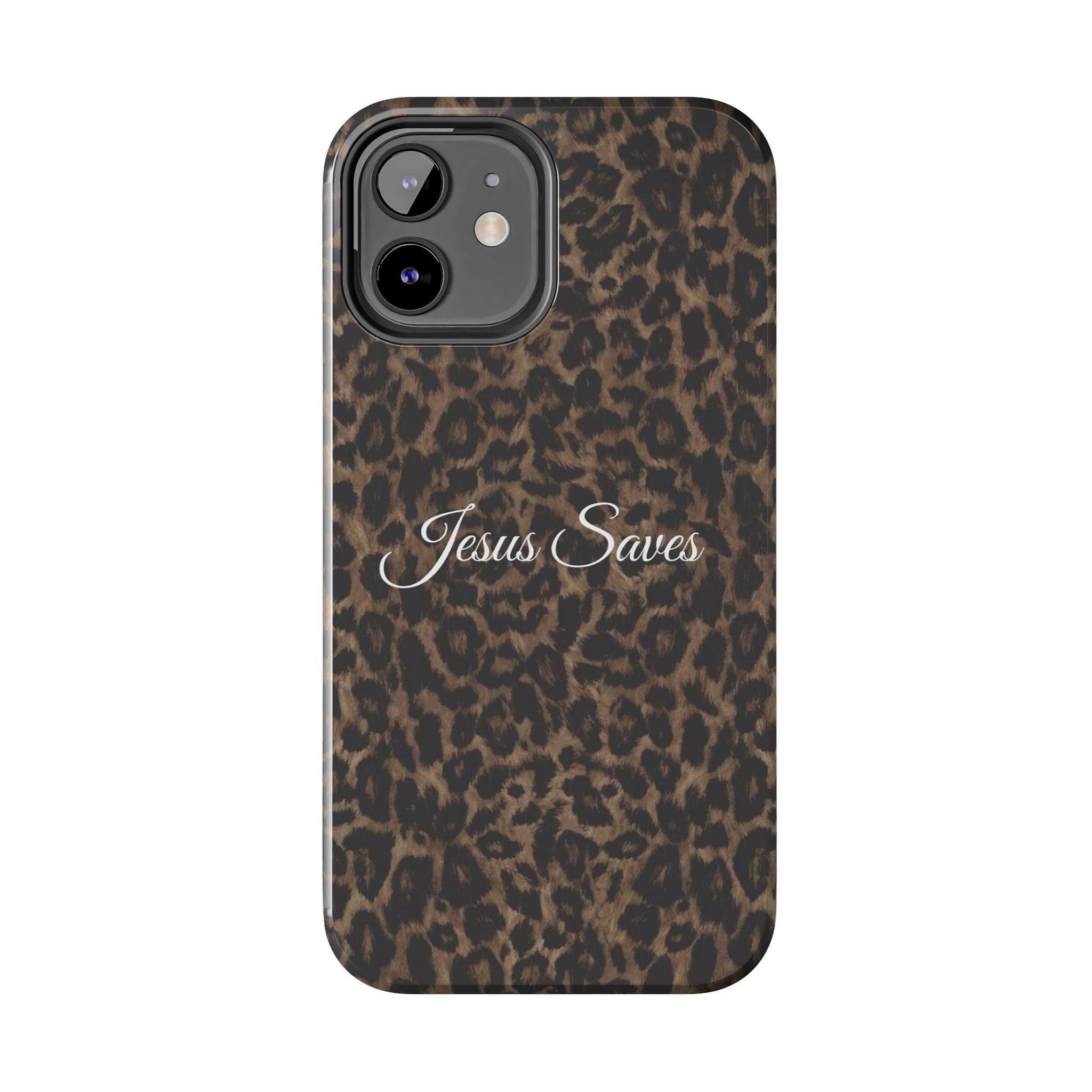 Jesus Saves Case