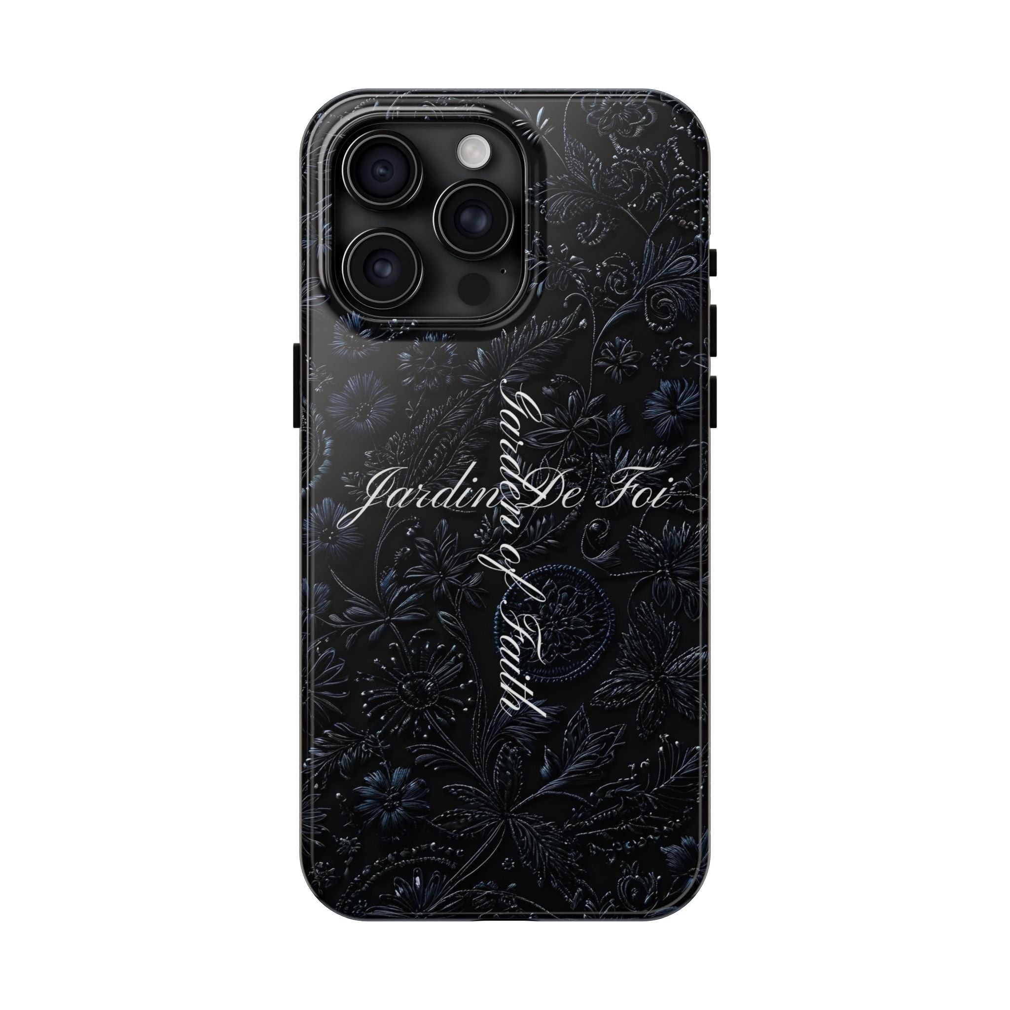 Floral Garden Case