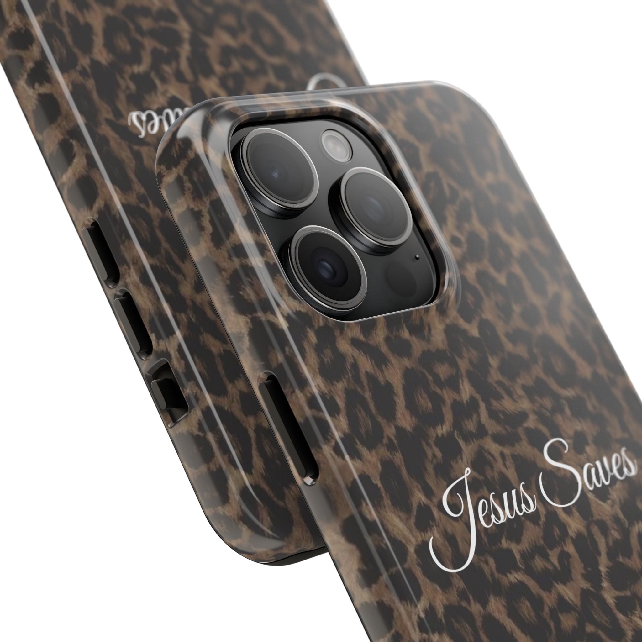 Jesus Saves Case