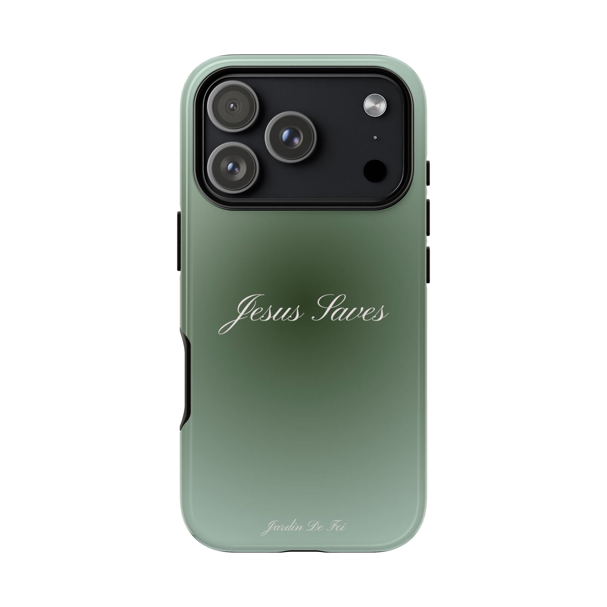 Green Case