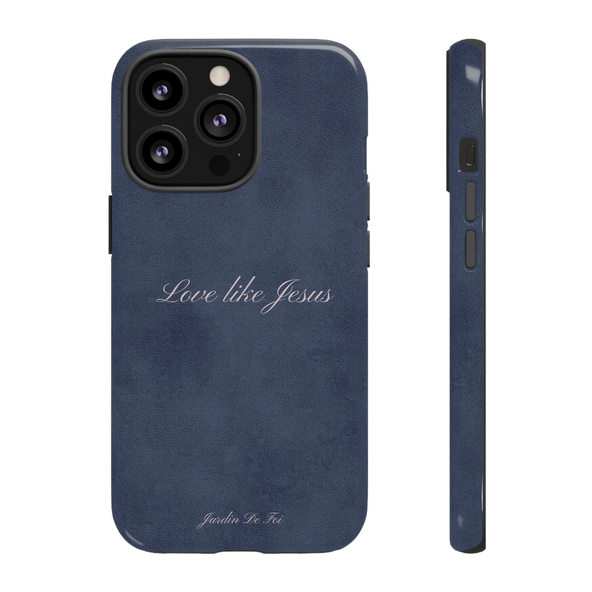 Blue Case
