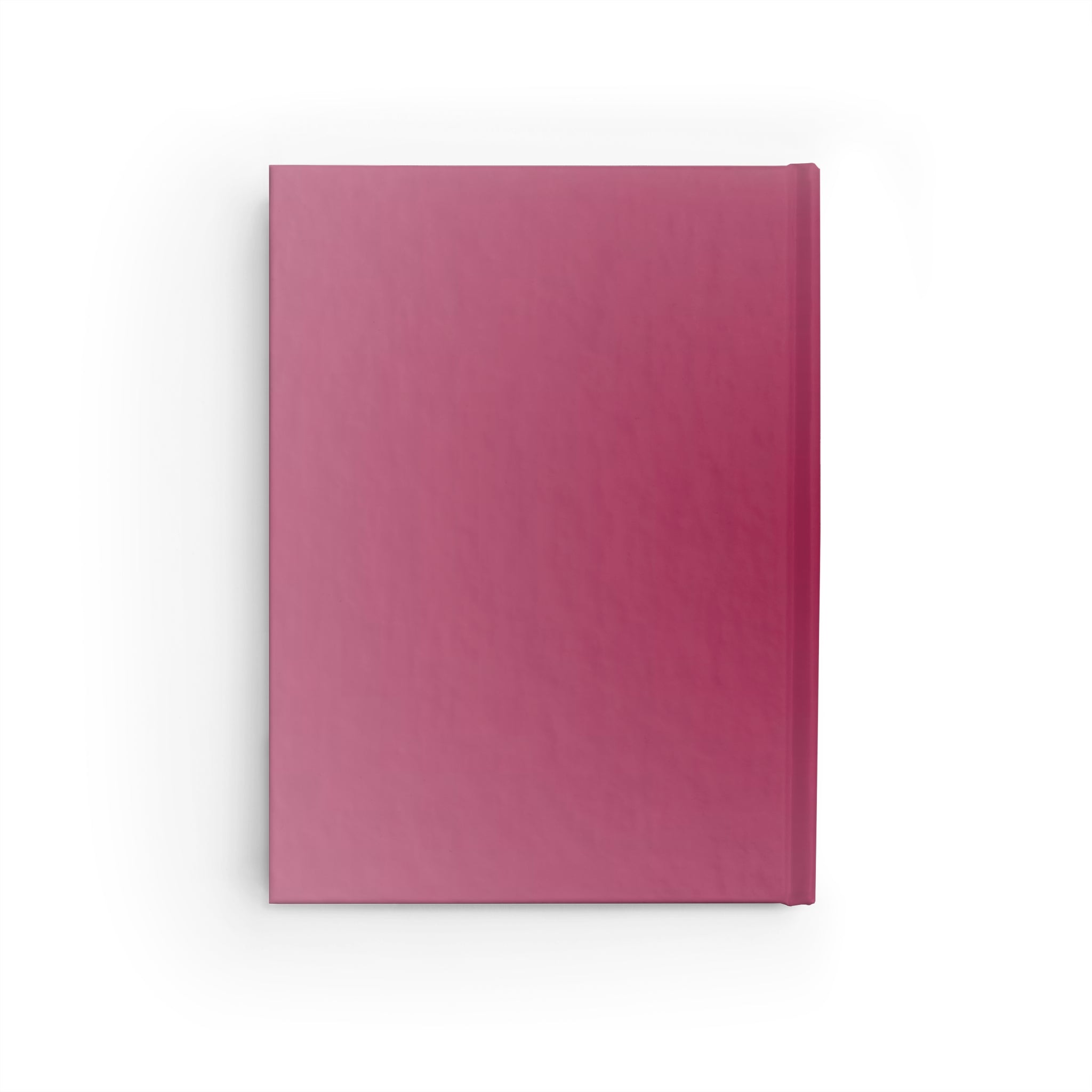 Pink Ombre Journal