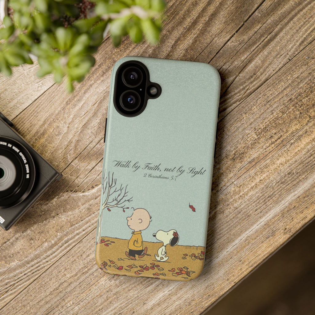 Charlie Brown Fall Case