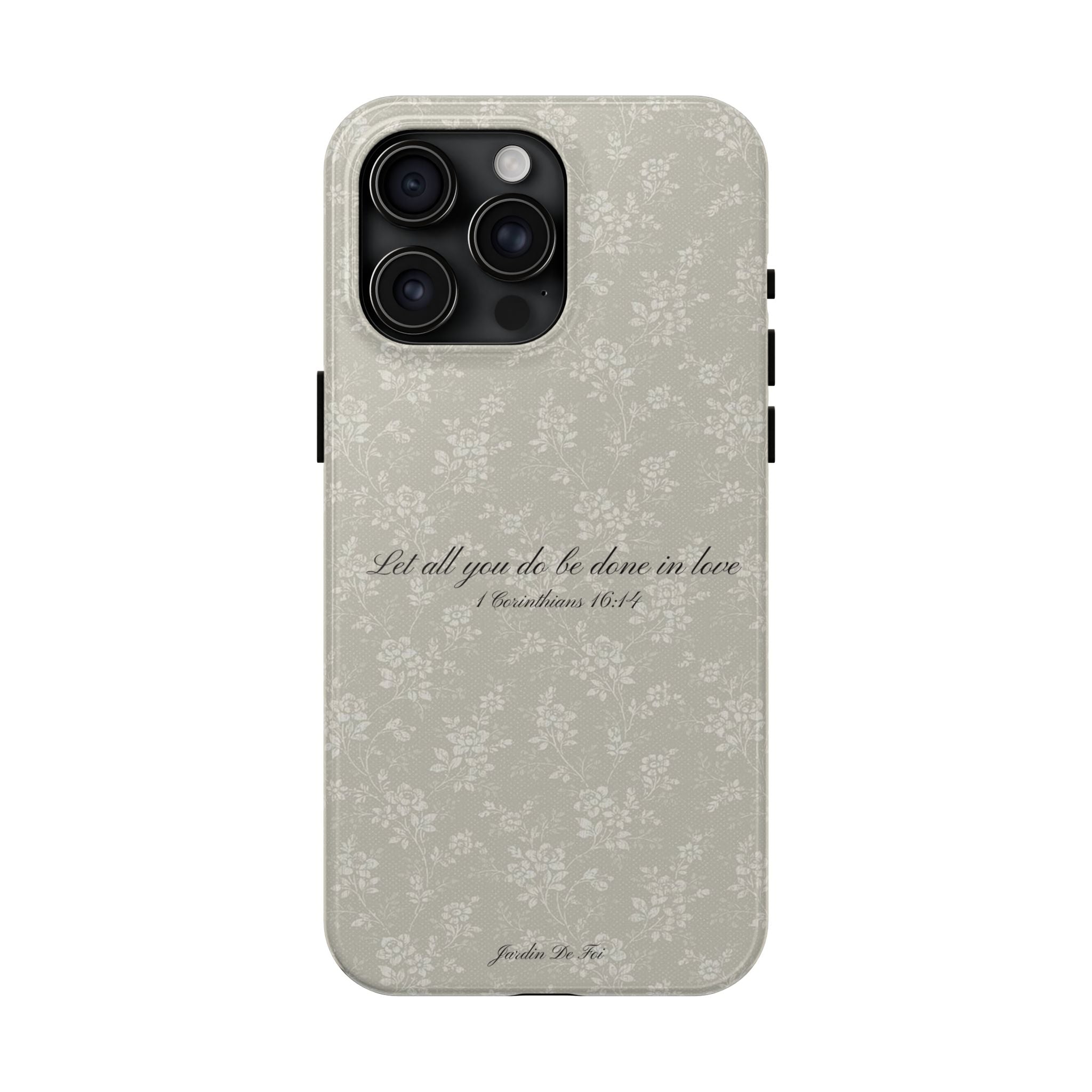 Floral Phone Case