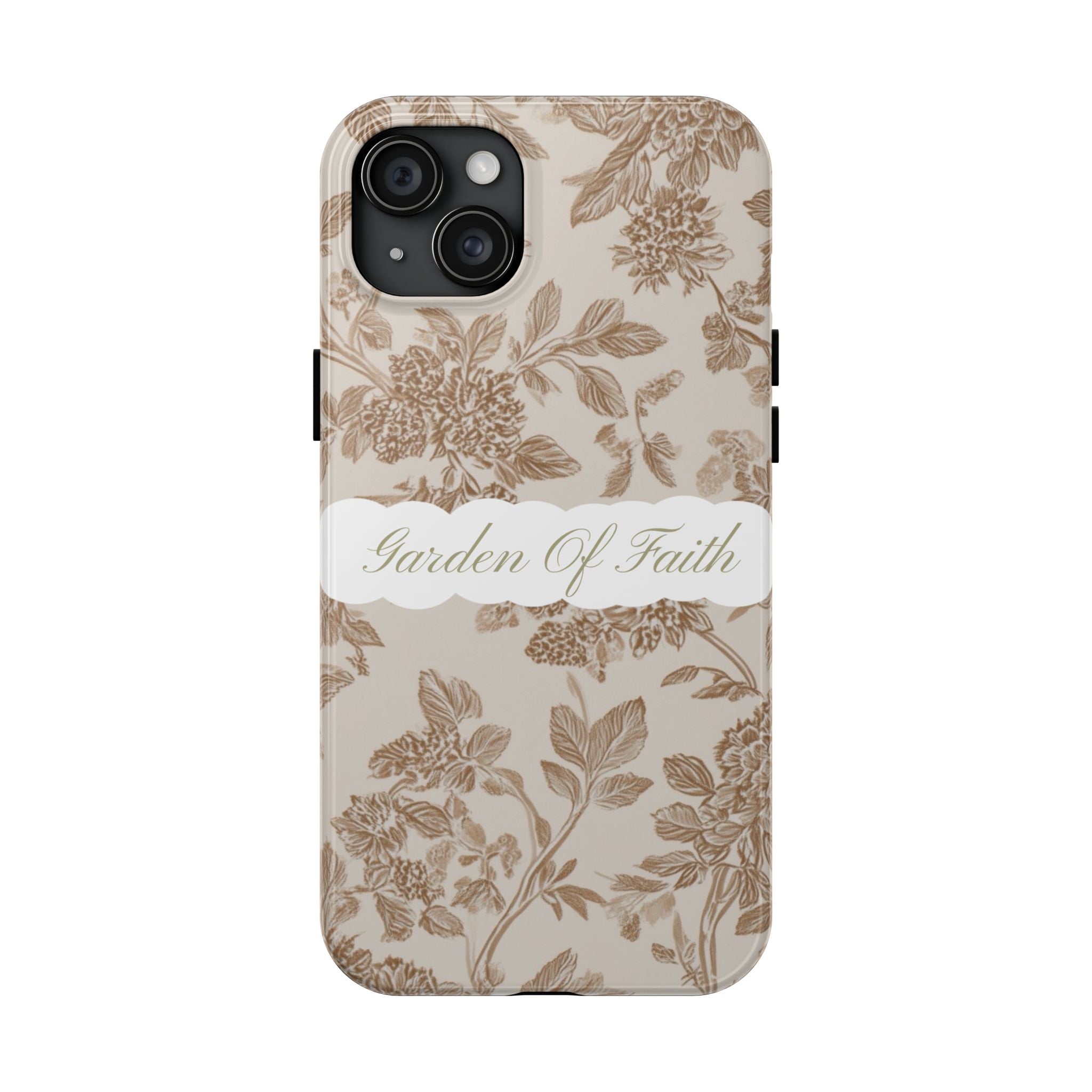 Floral Garden Case