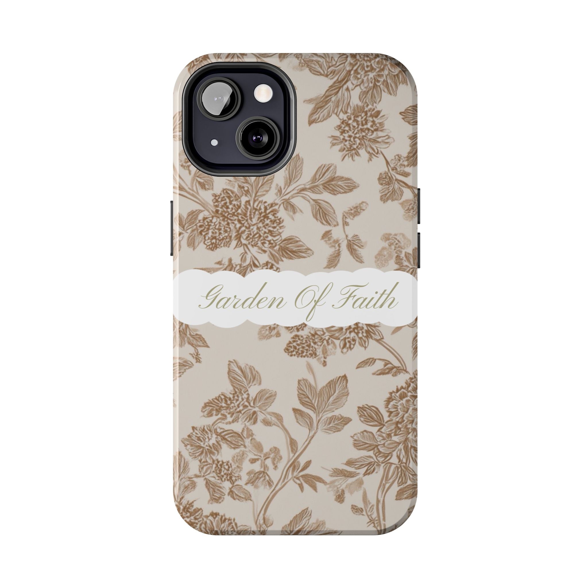 Floral Garden Case
