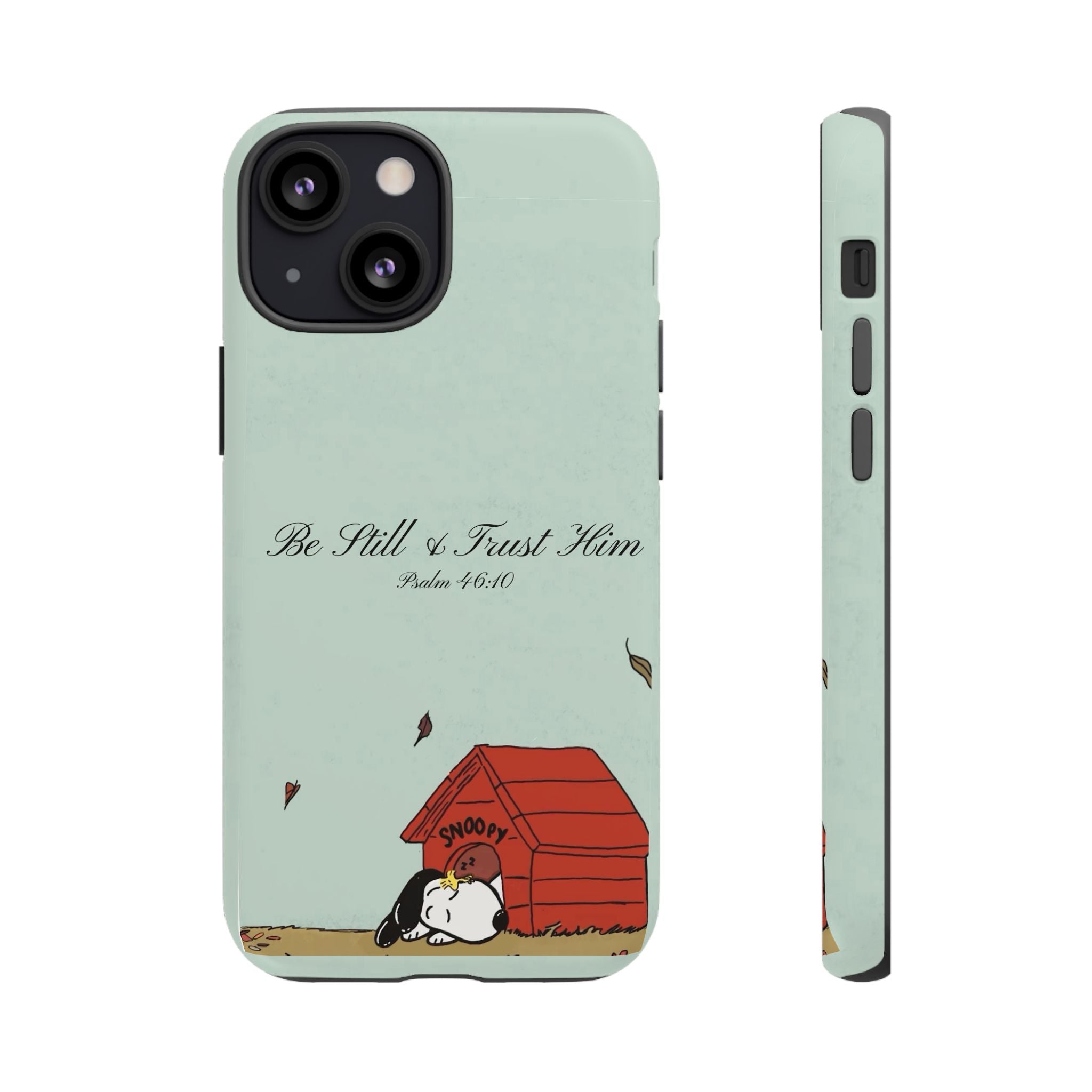Snoopy Verse Case