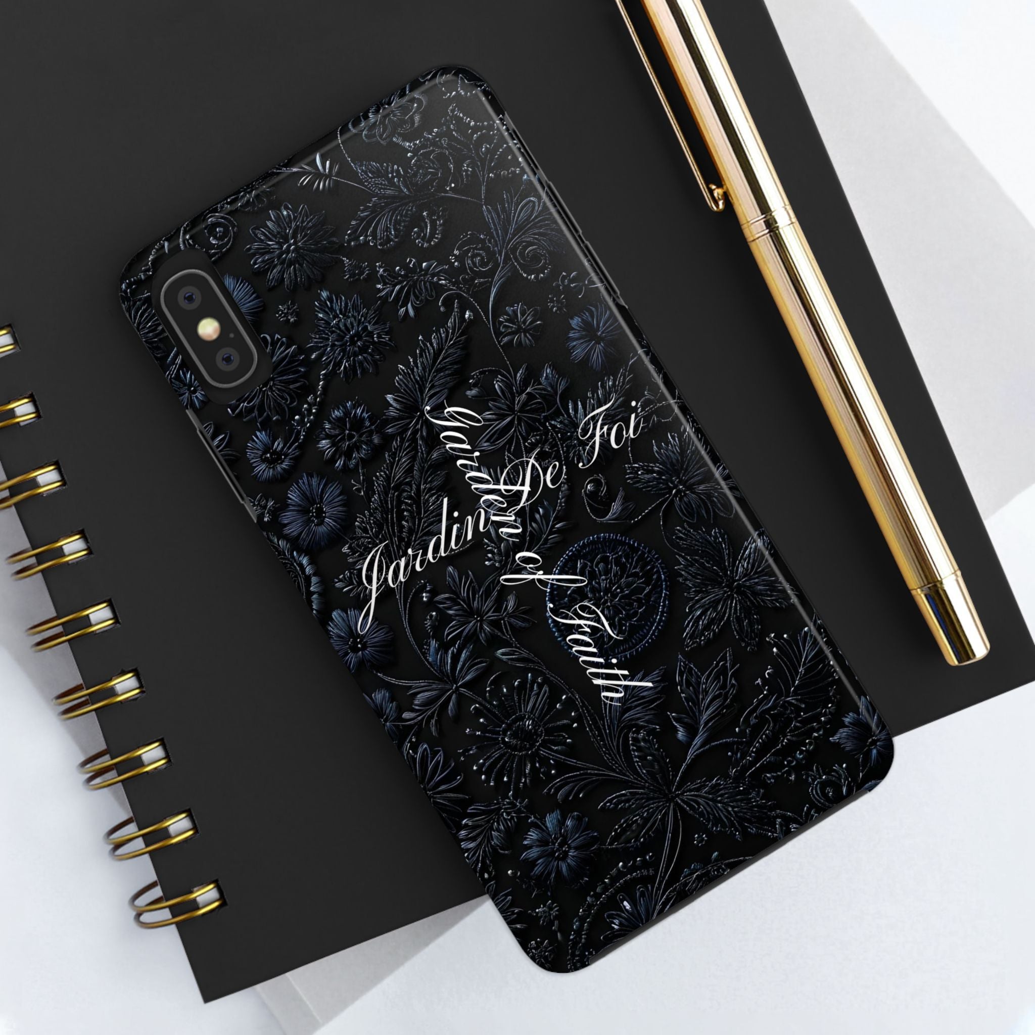 Floral Garden Case