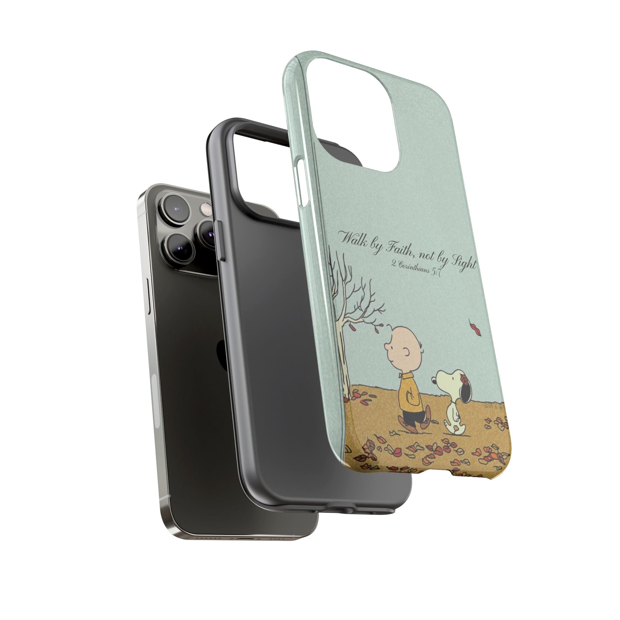 Charlie Brown Fall Case