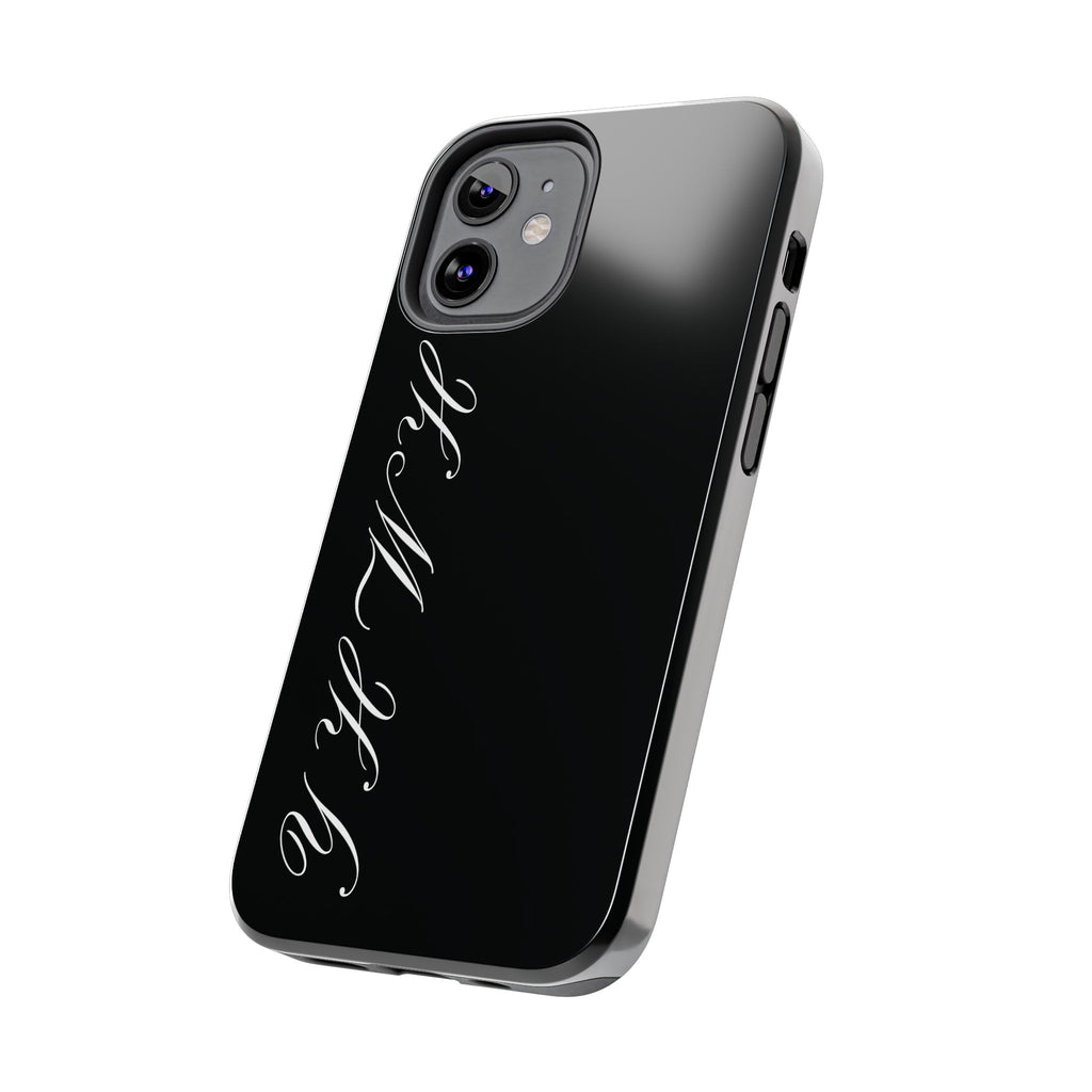 YHWH Black Case