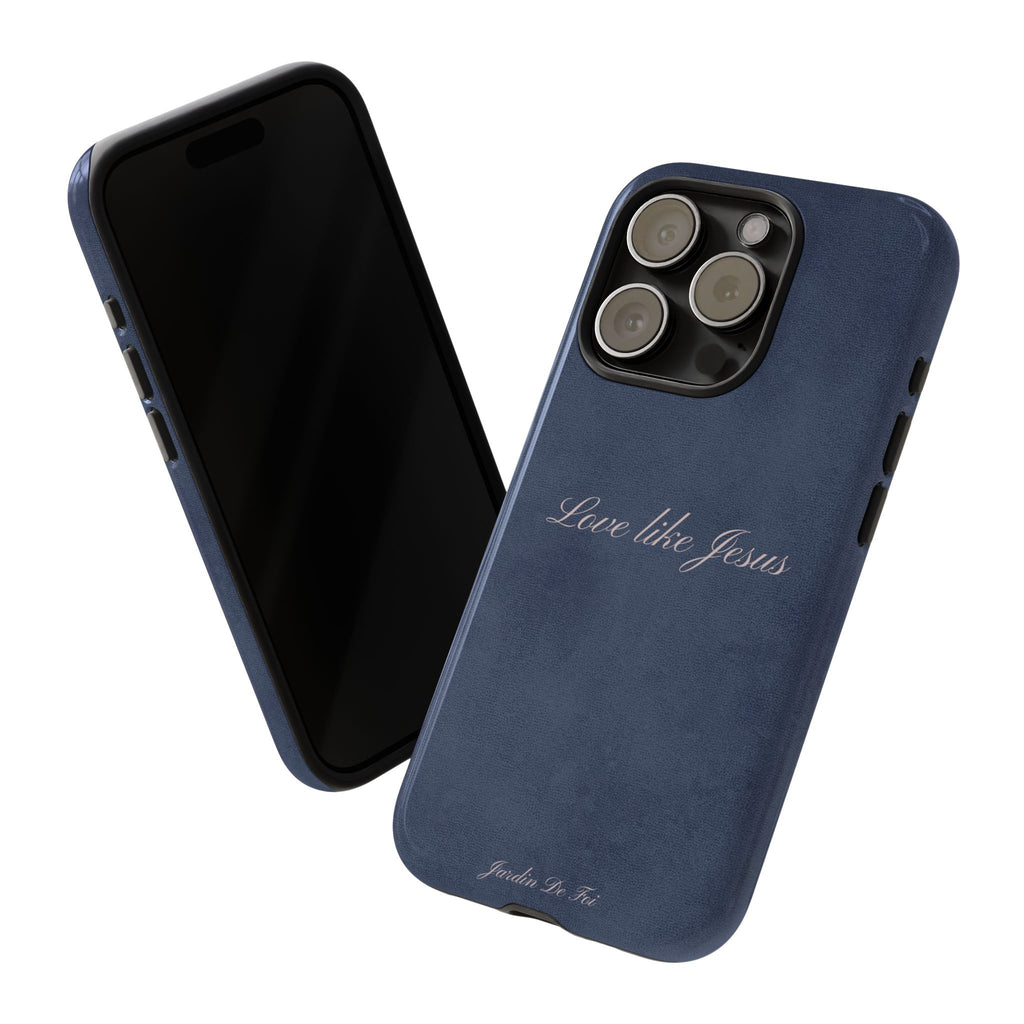 Blue Case