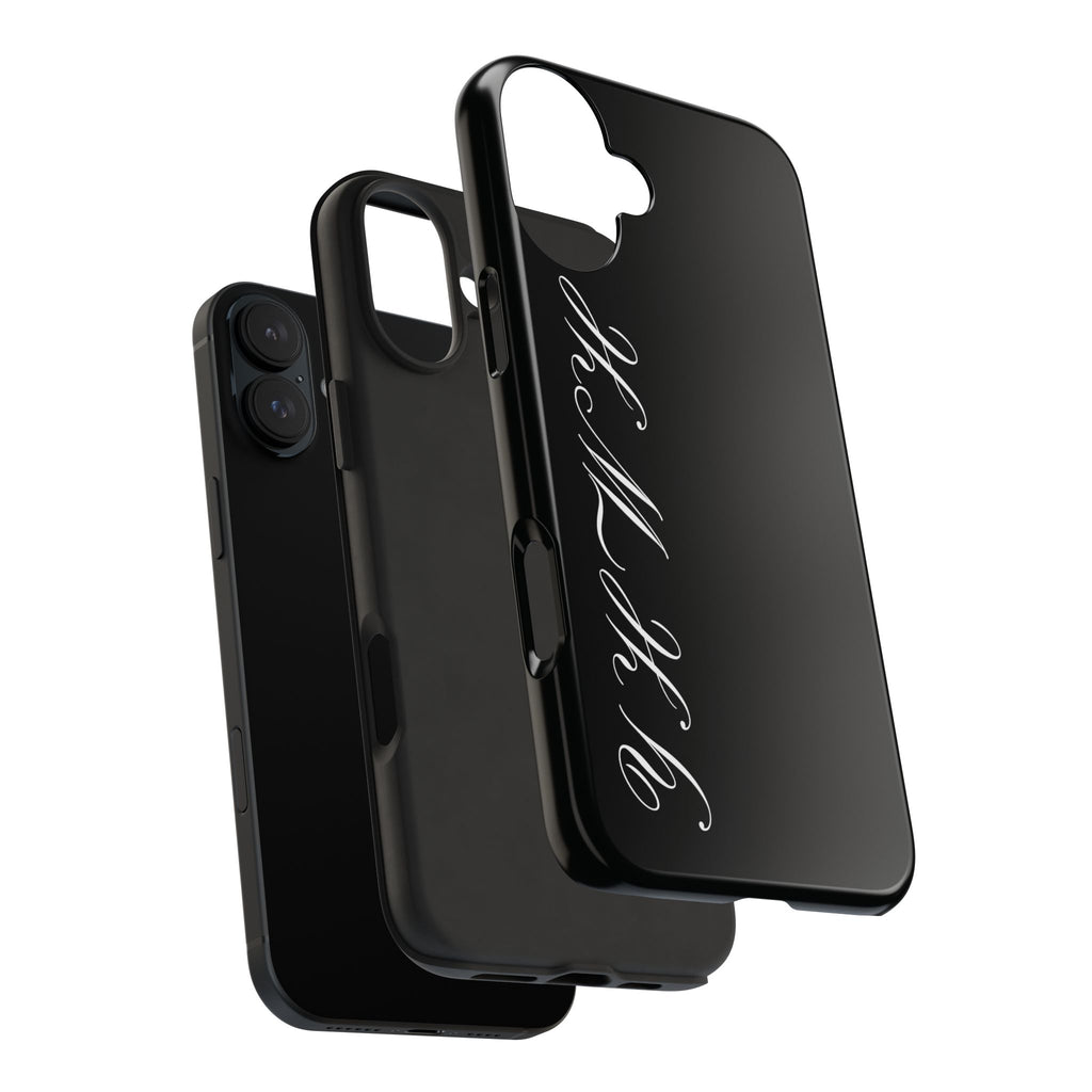 YHWH Black Case