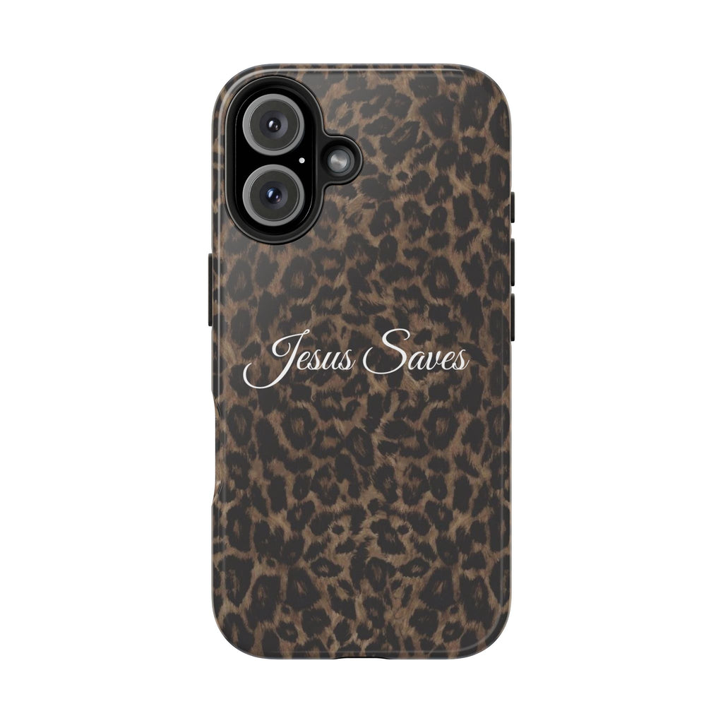 Jesus Saves Case