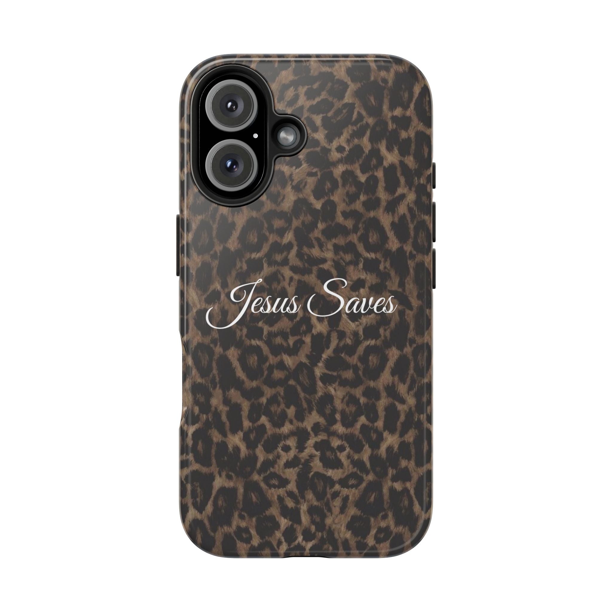 Jesus Saves Case