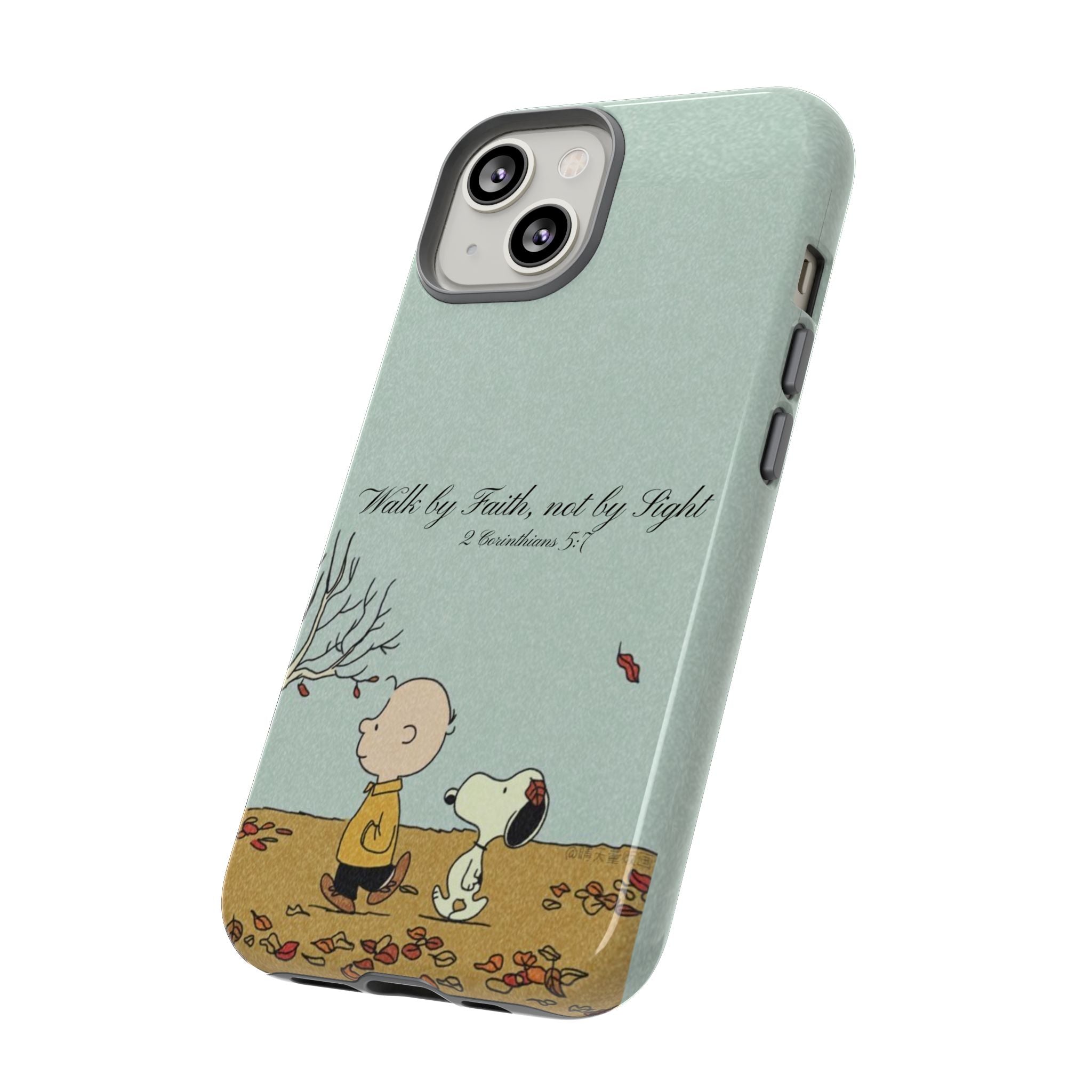 Charlie Brown Fall Case
