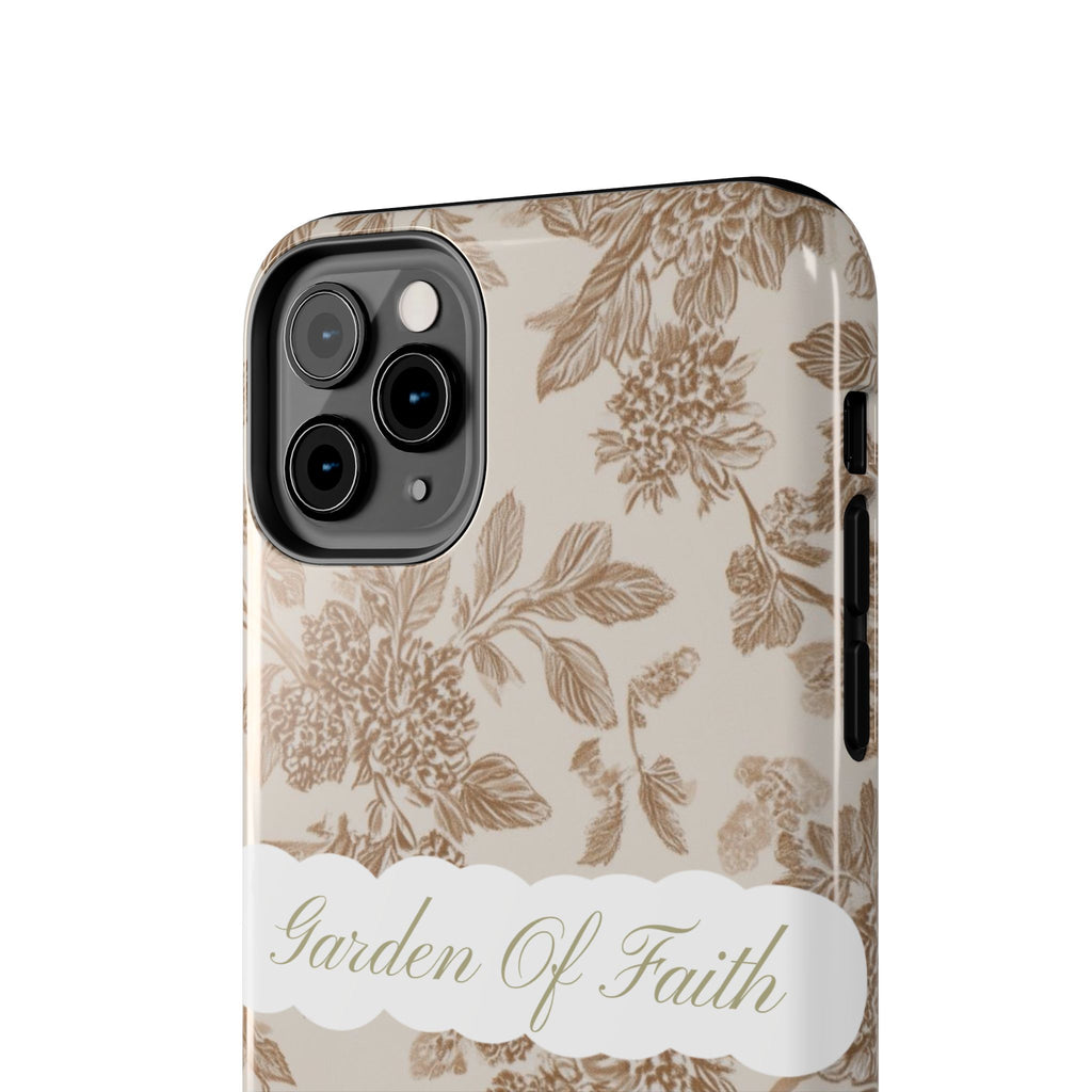 Floral Garden Case