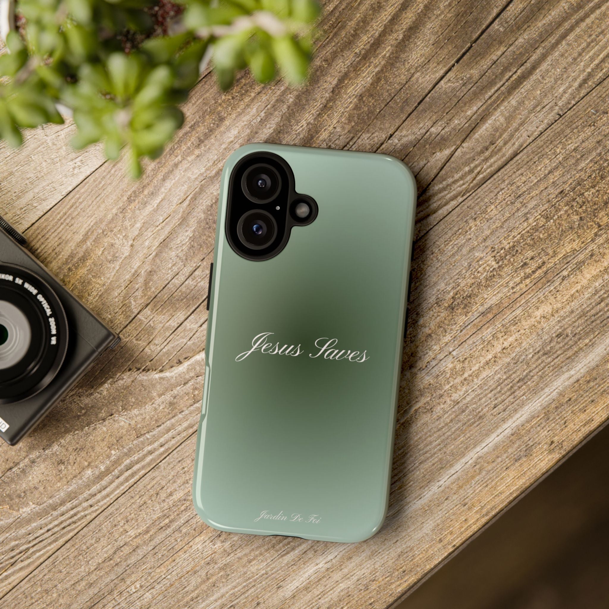 Green Case
