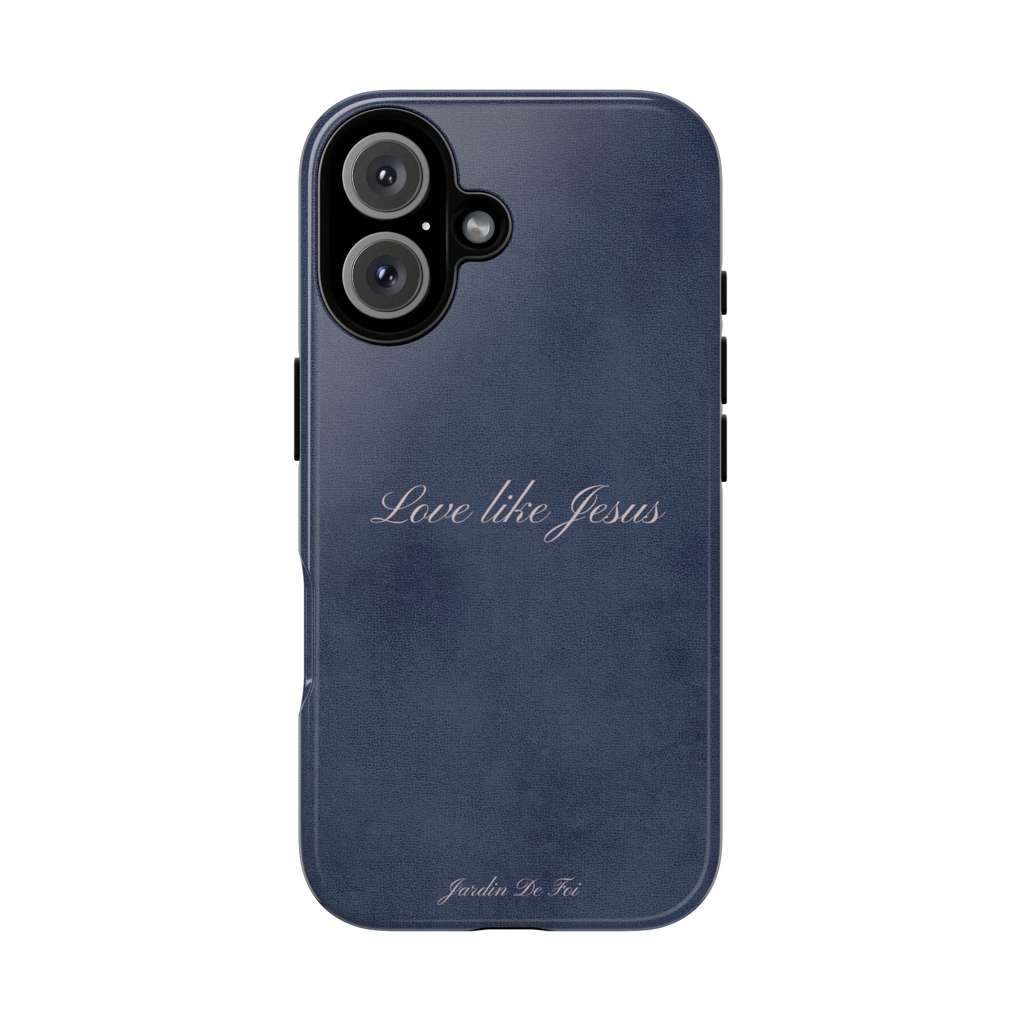 Blue Case