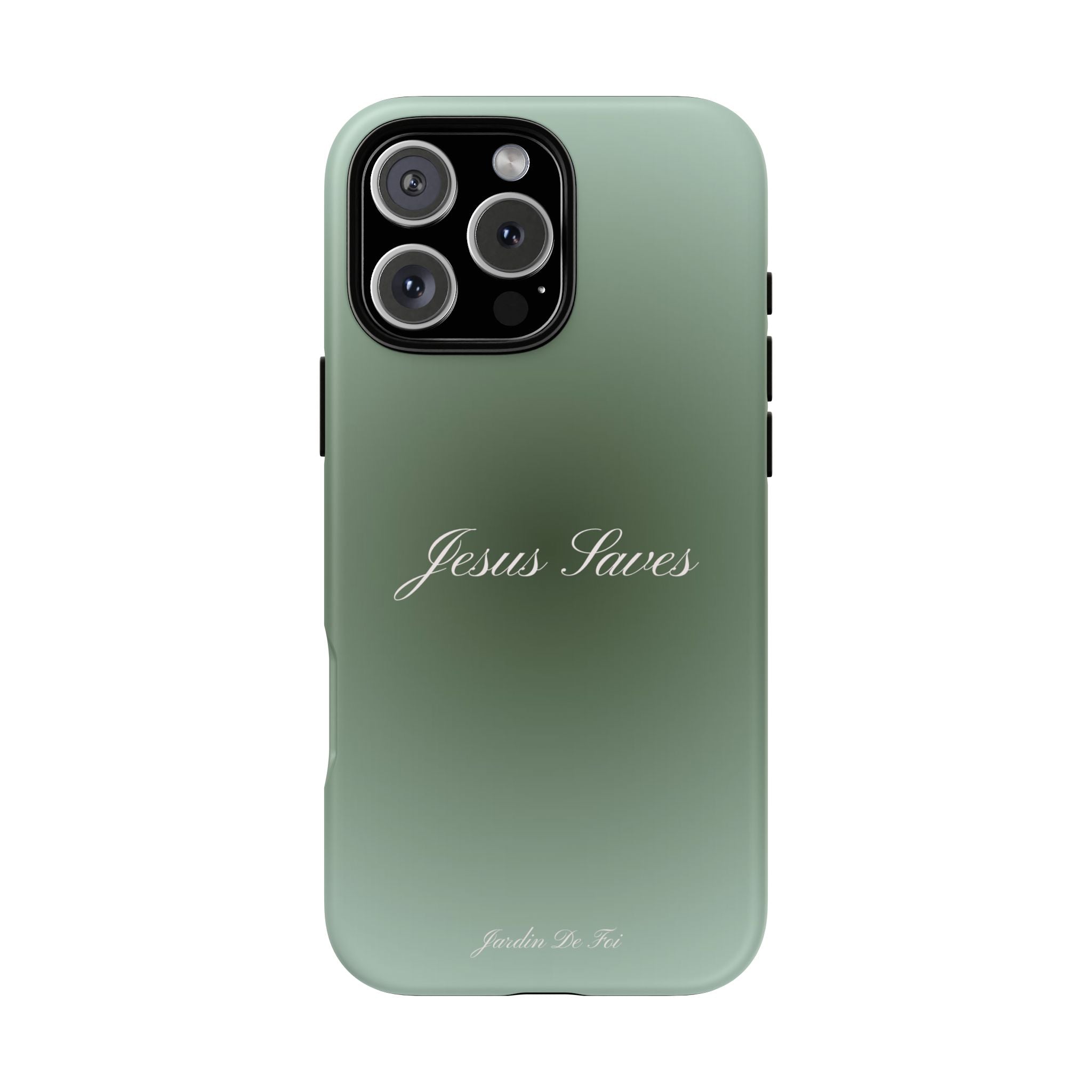 Green Case