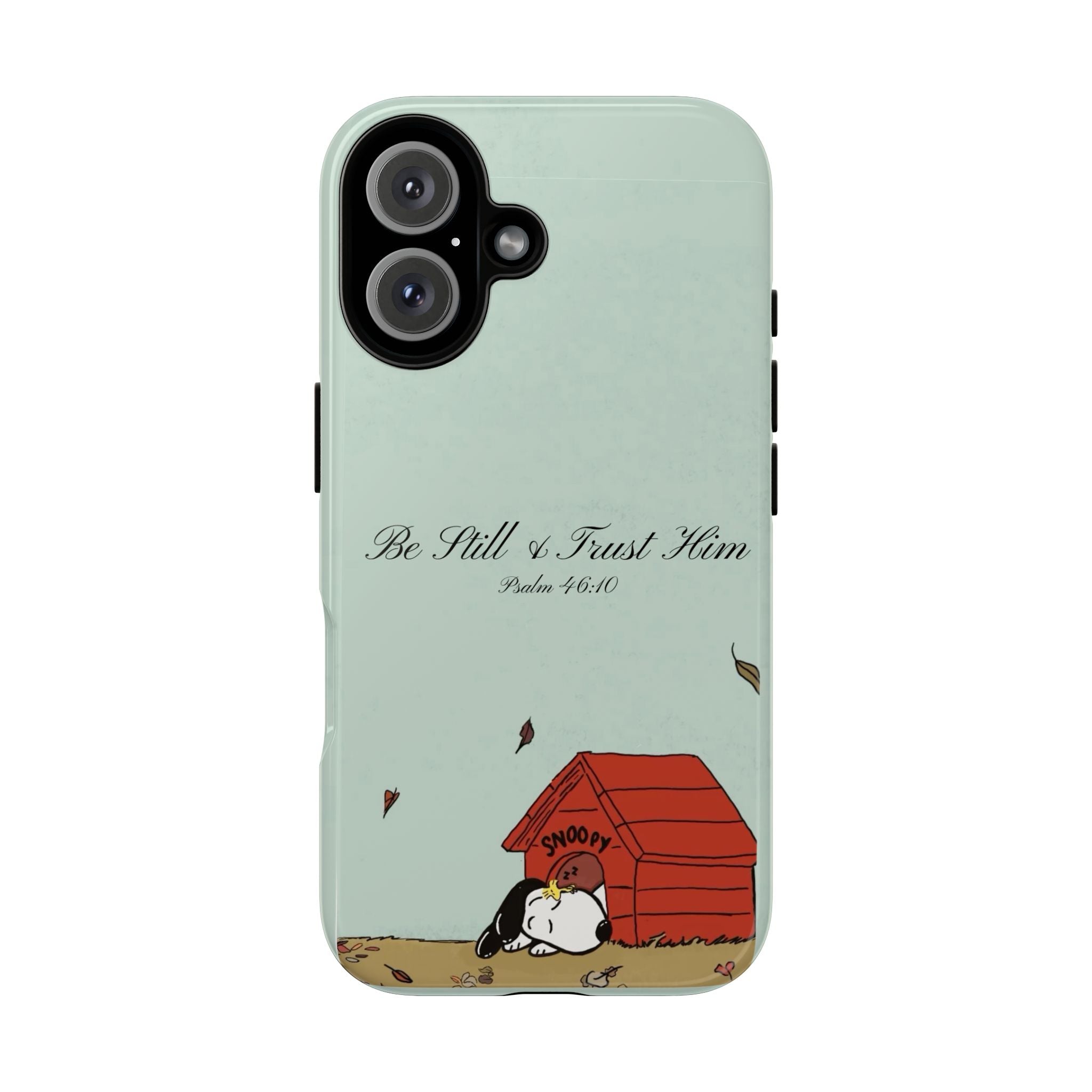 Snoopy Verse Case