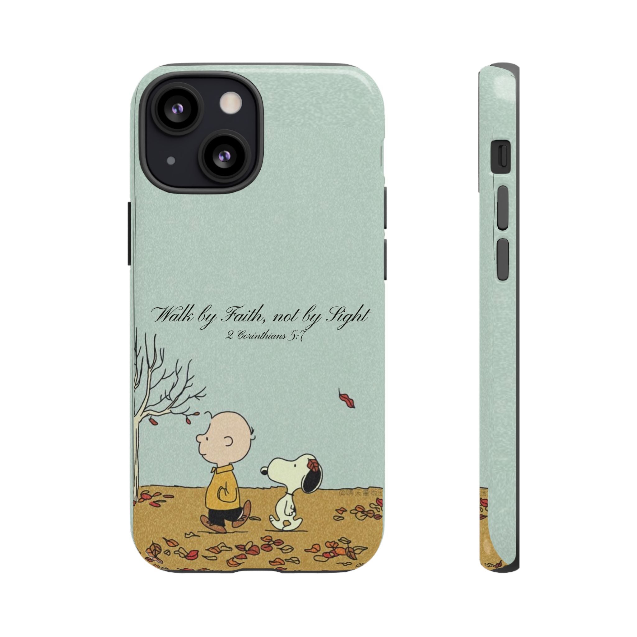 Charlie Brown Fall Case