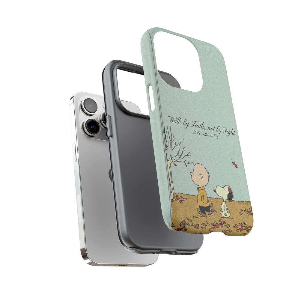 Charlie Brown Fall Case