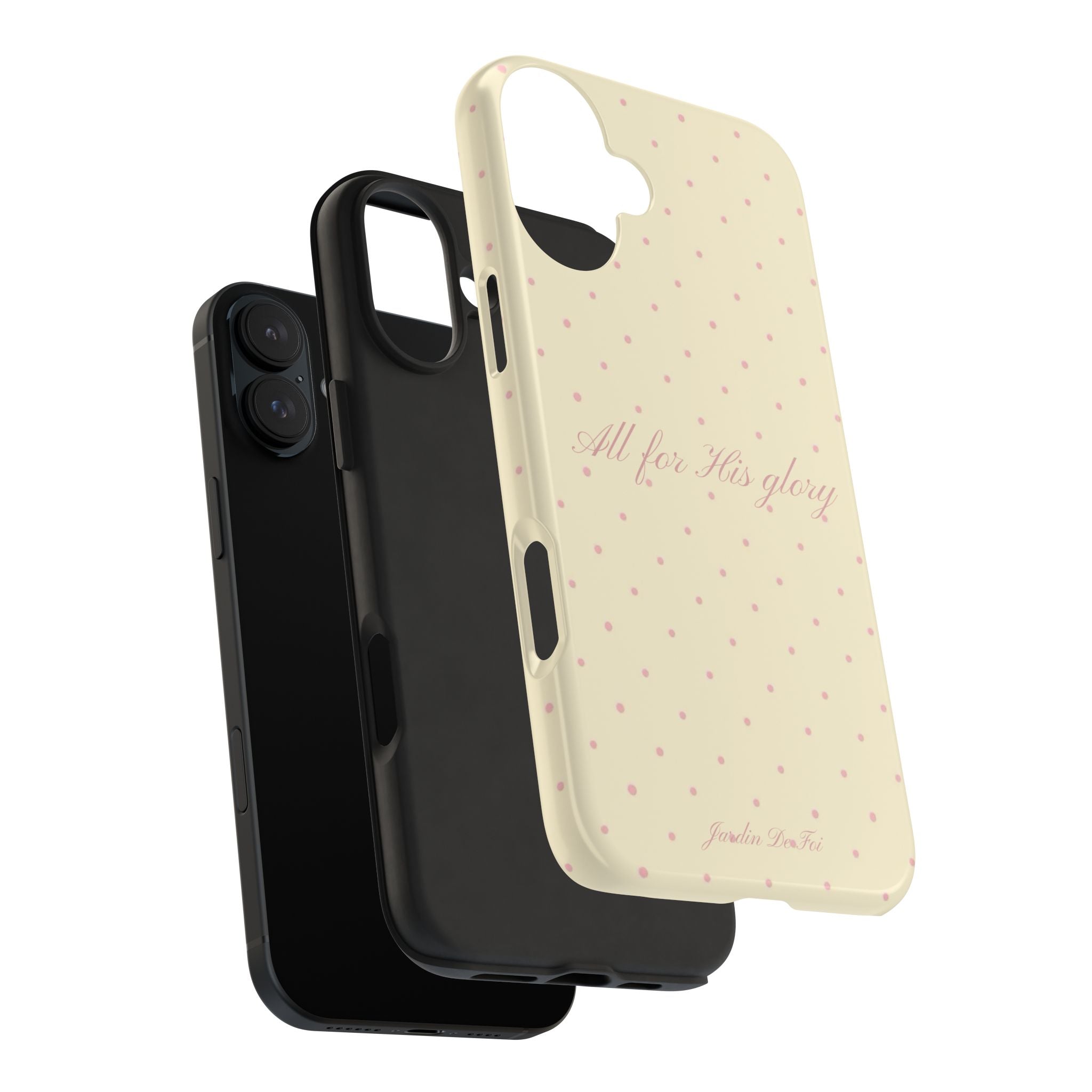 Polka Dot Phone Case