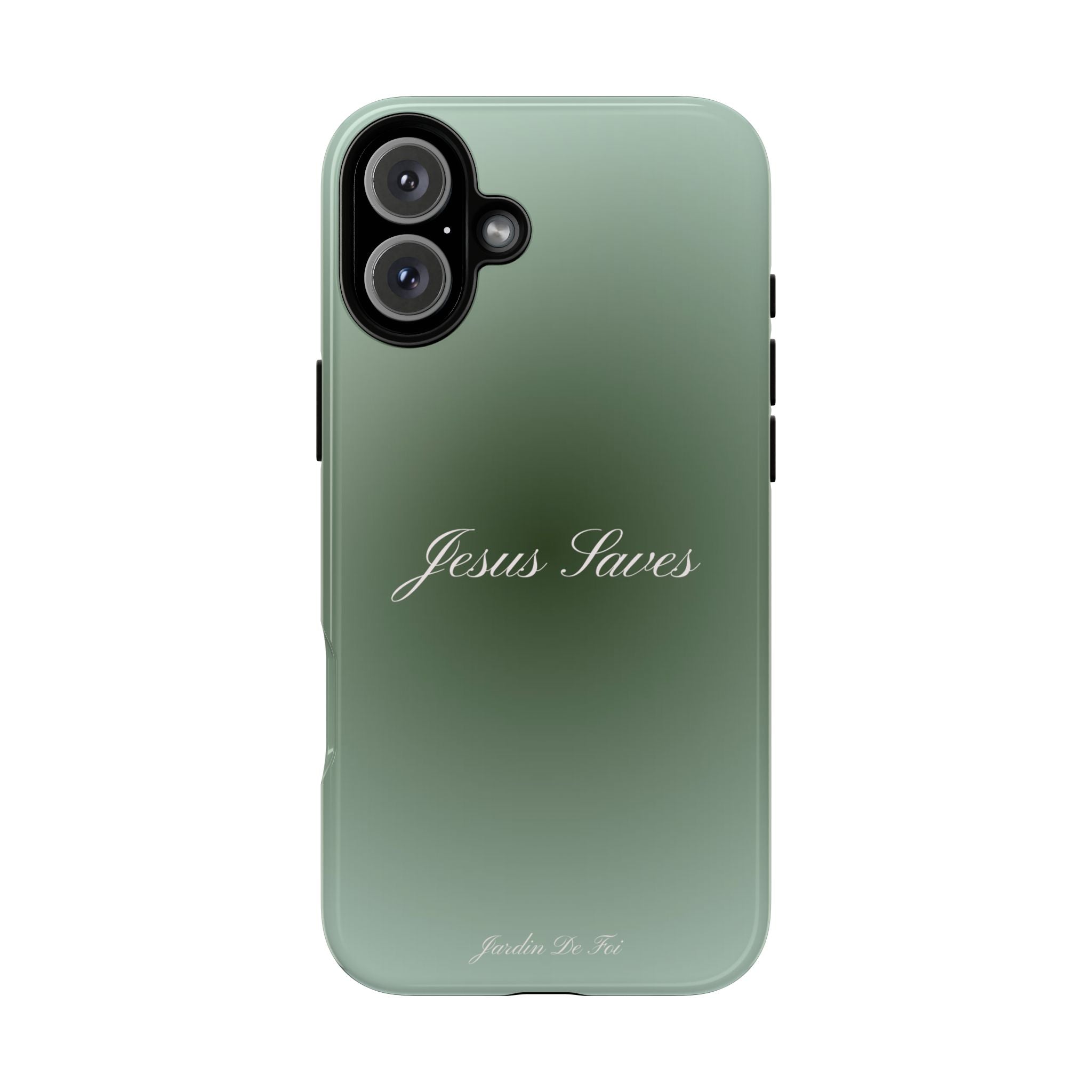 Green Case