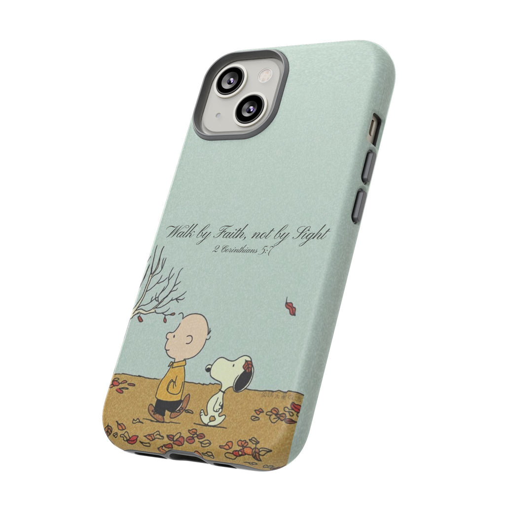 Charlie Brown Fall Case