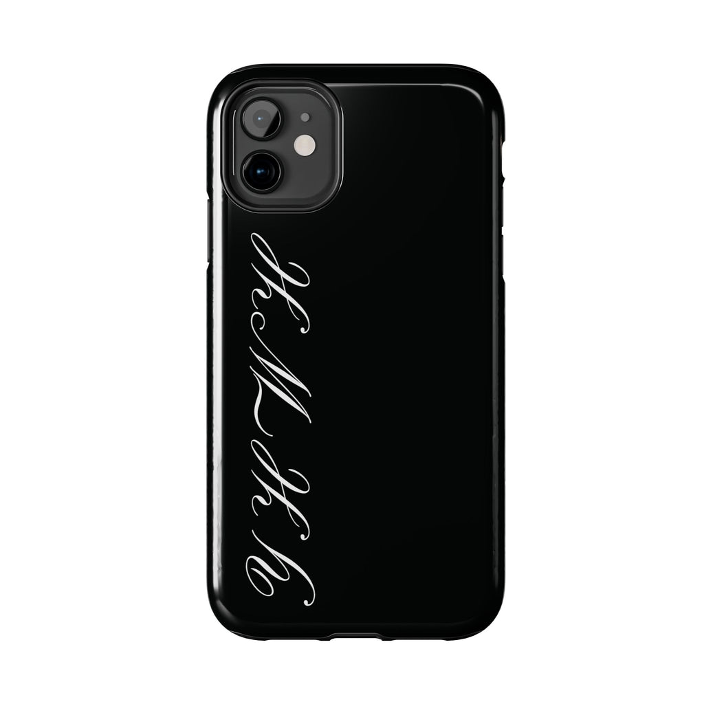 YHWH Black Case