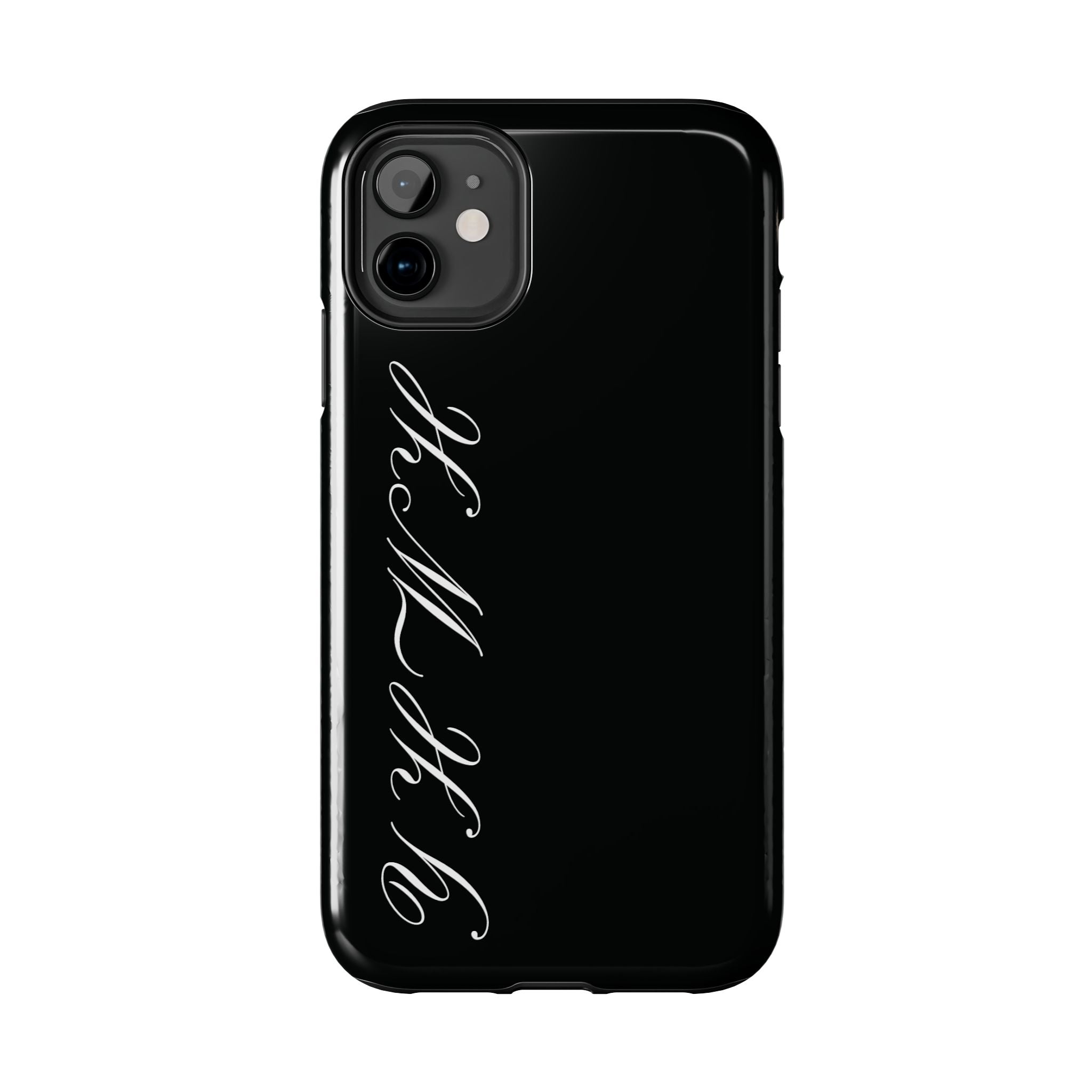 YHWH Black Case