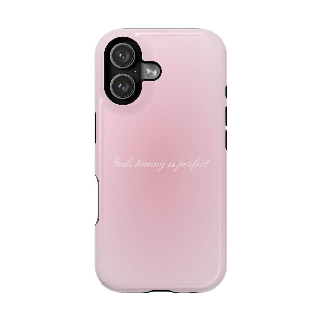 Magnetic impact-resistant case