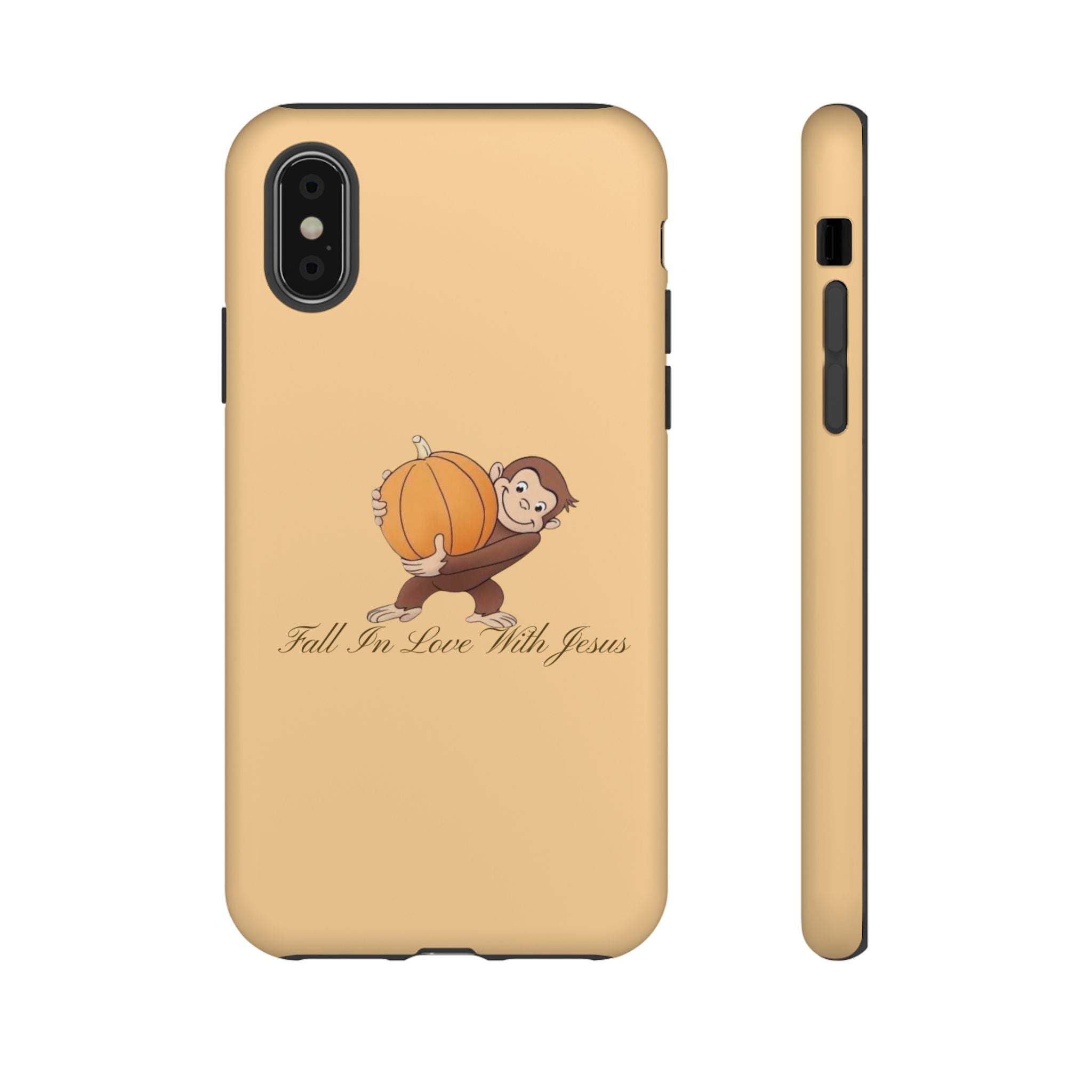 Curious George Case