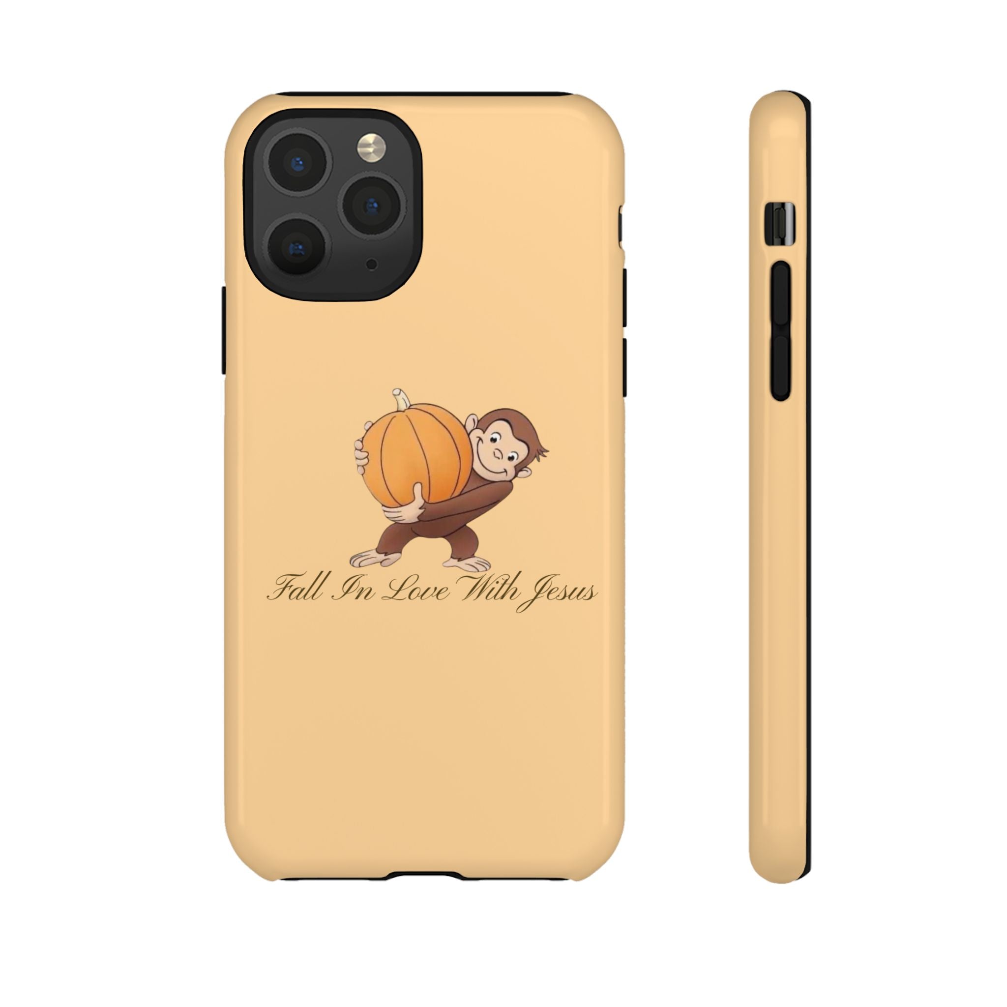 Curious George Case