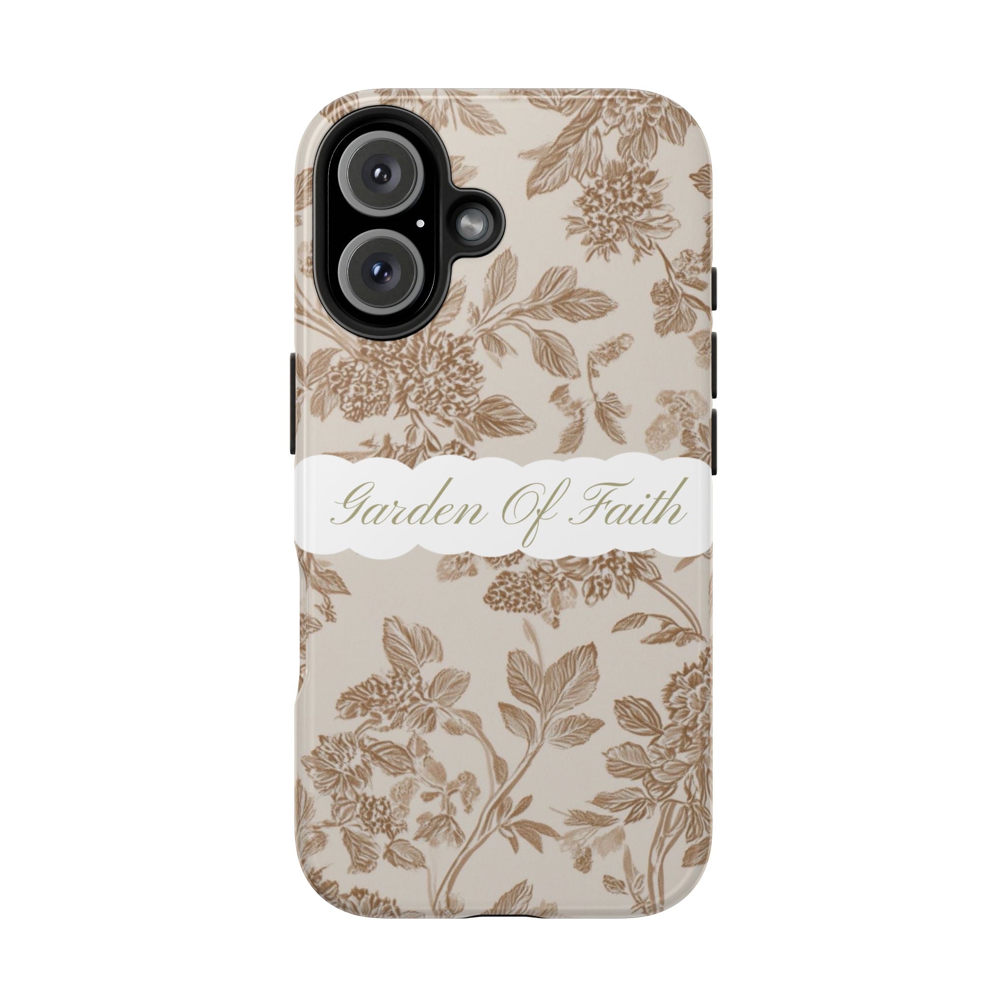 Floral Garden Case