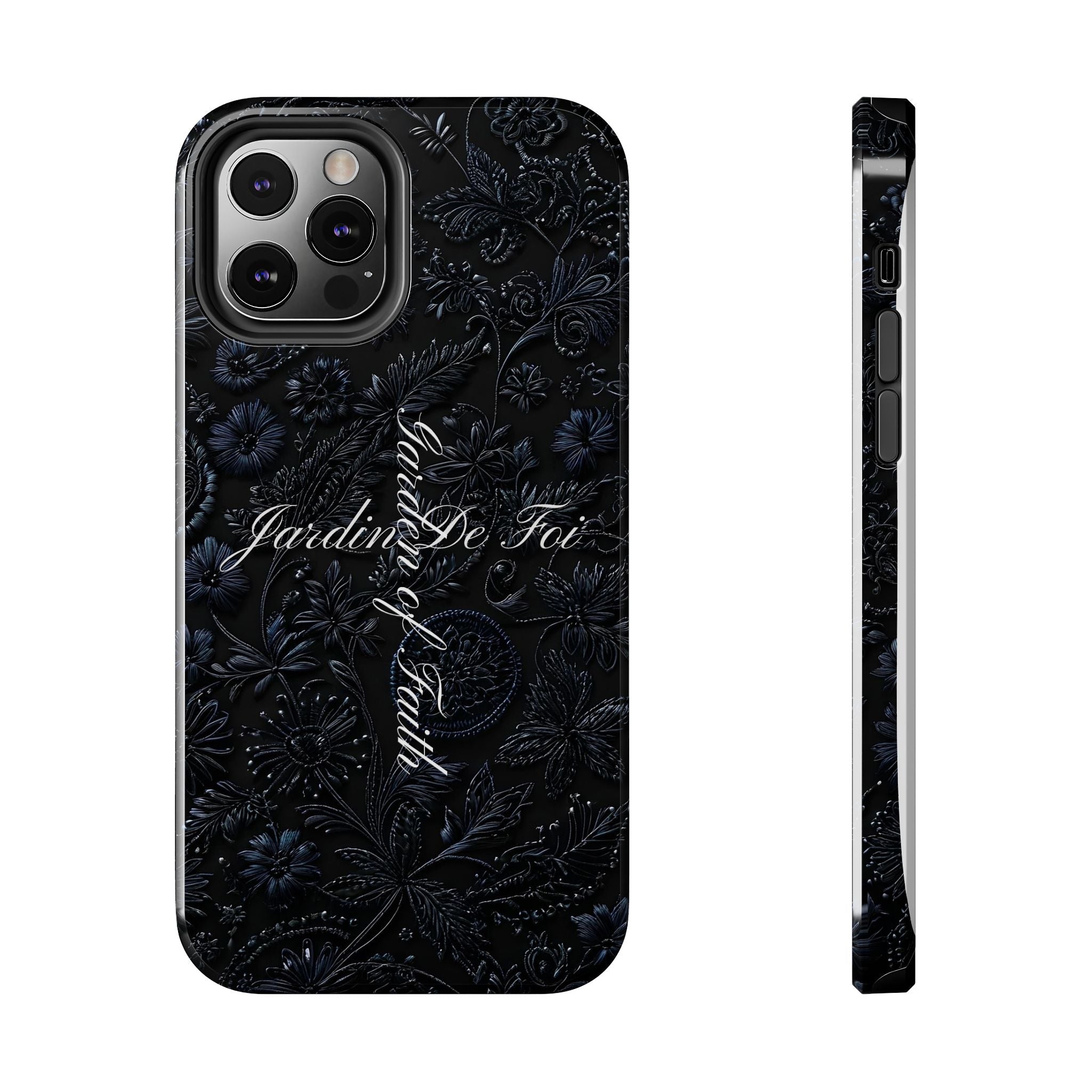 Floral Garden Case