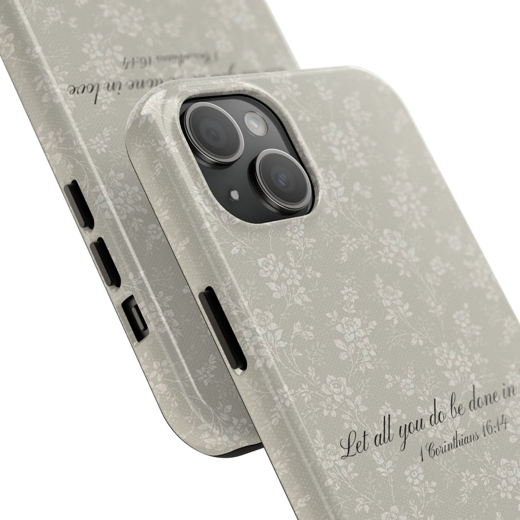 Floral Phone Case