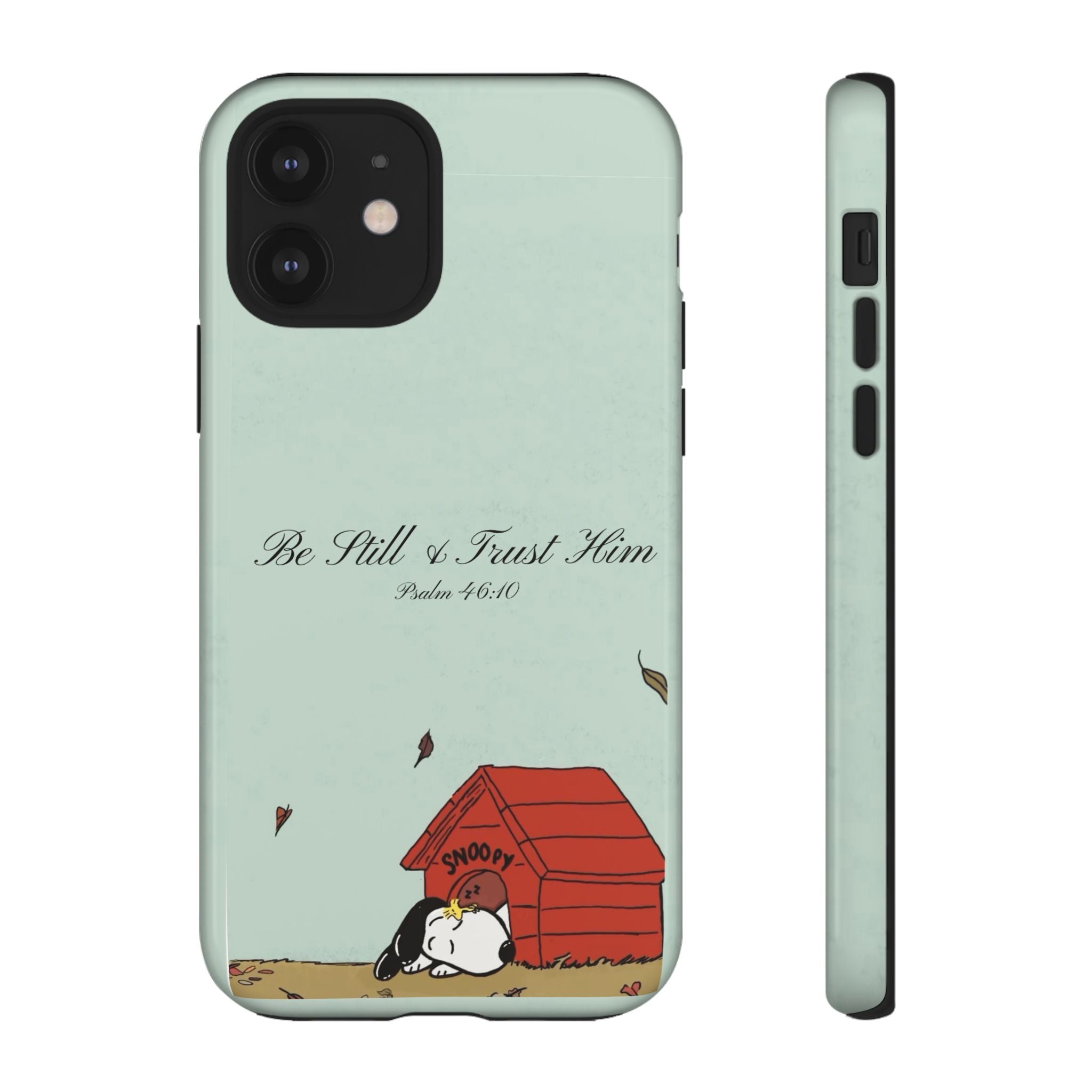 Snoopy Verse Case