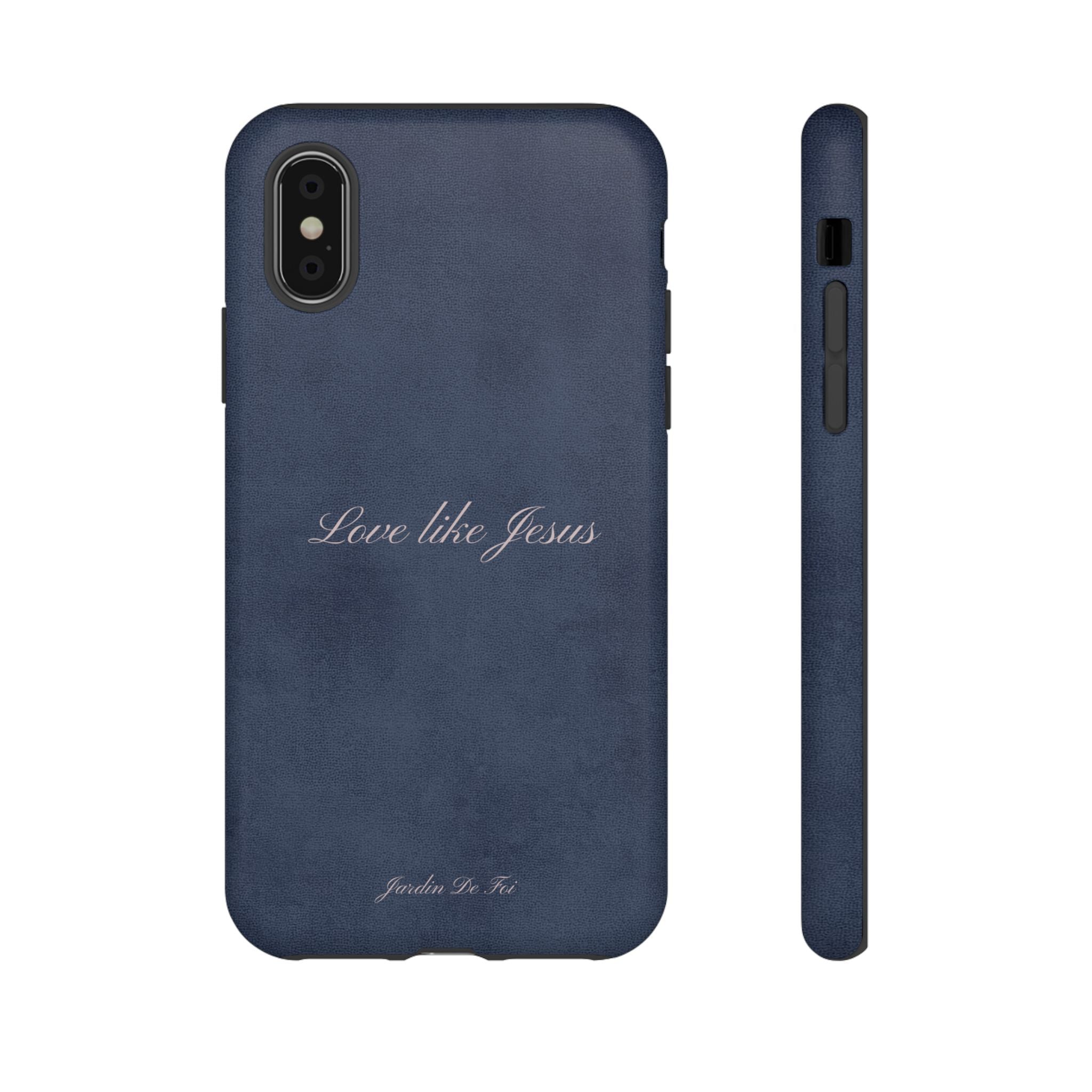 Blue Case