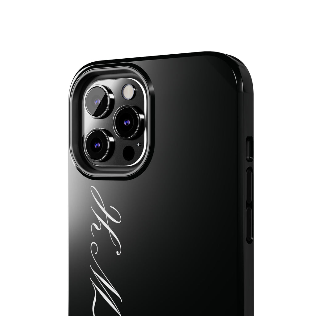YHWH Black Case
