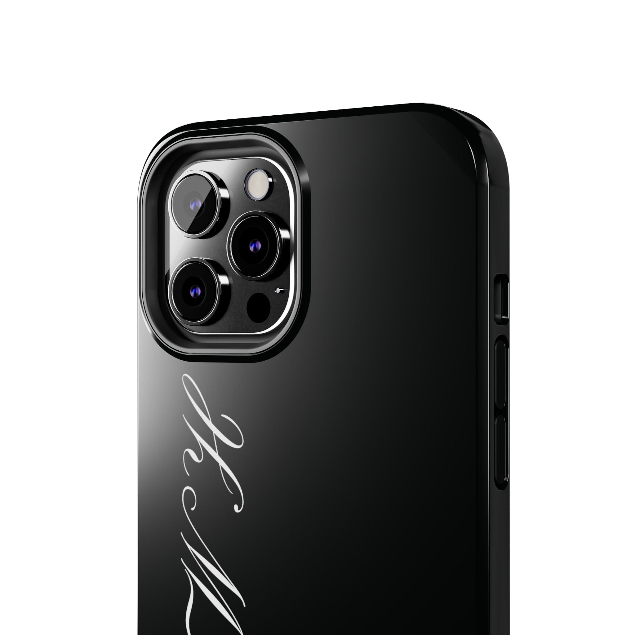 YHWH Black Case